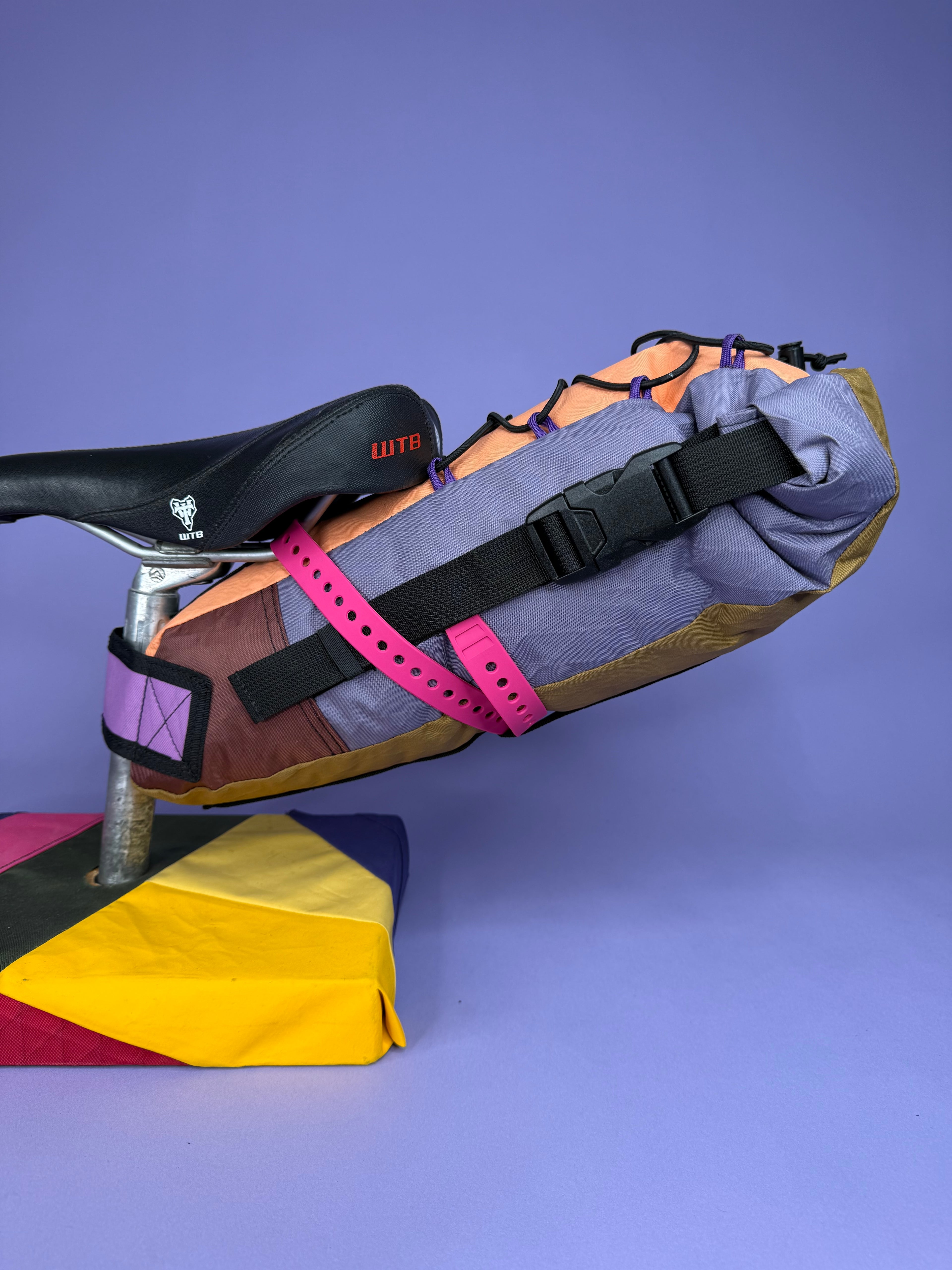 PASTEL Saddlebag