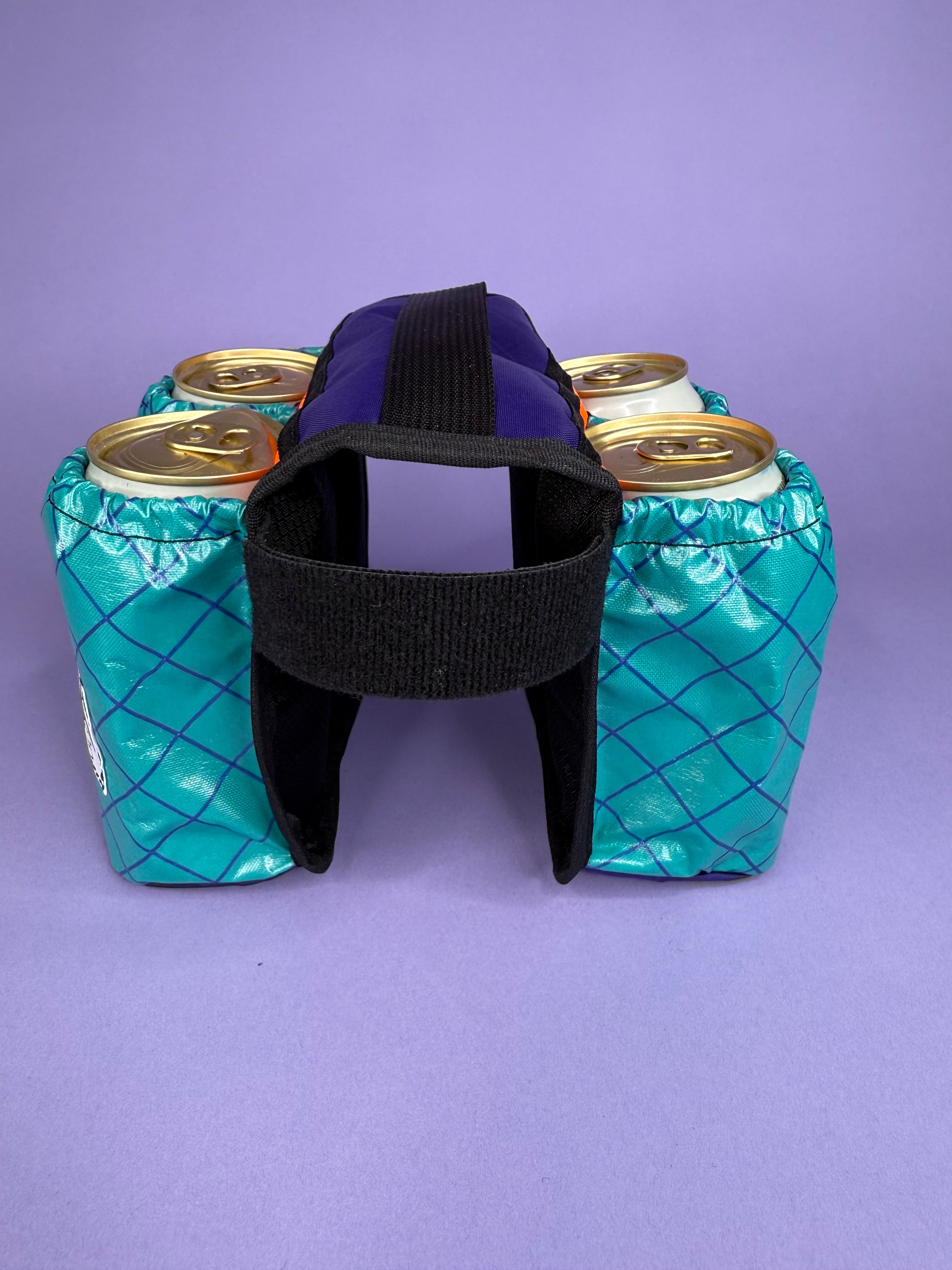 TEAL X 4-Pack Beverage Carrier