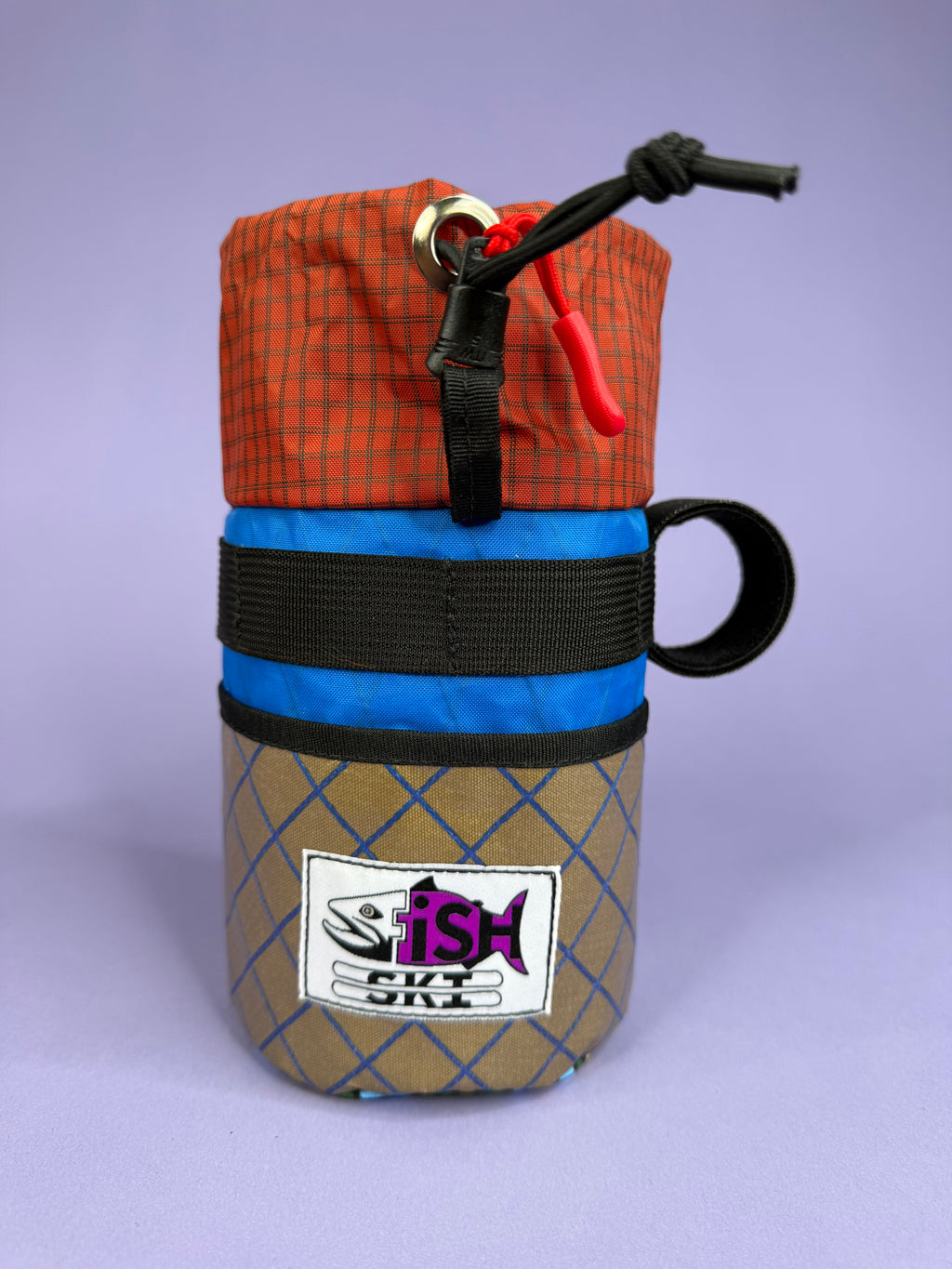 Blue/Brown X Feedbag