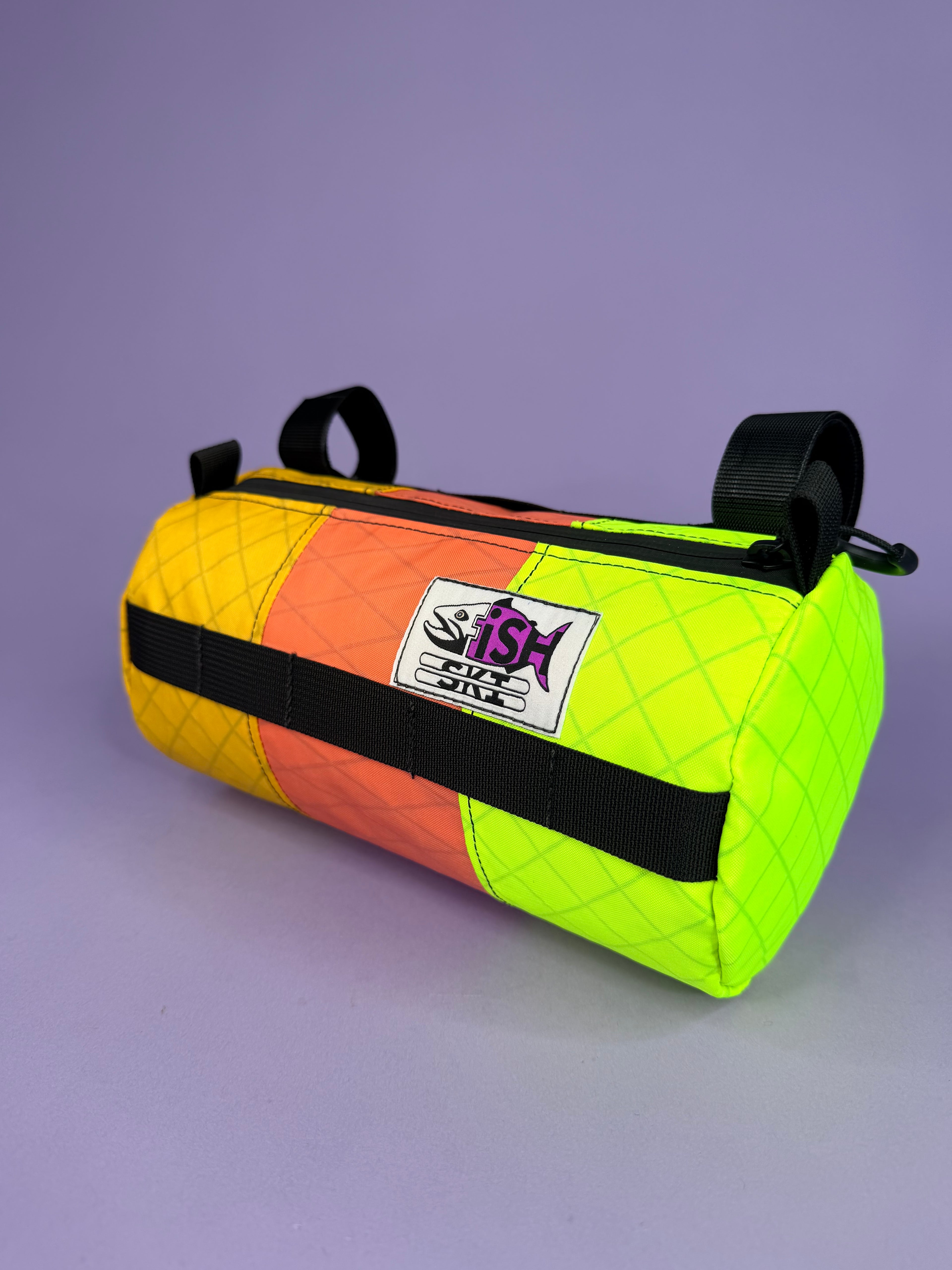 PATCHWORK HANDLEBAR BURRITOS (all colors)