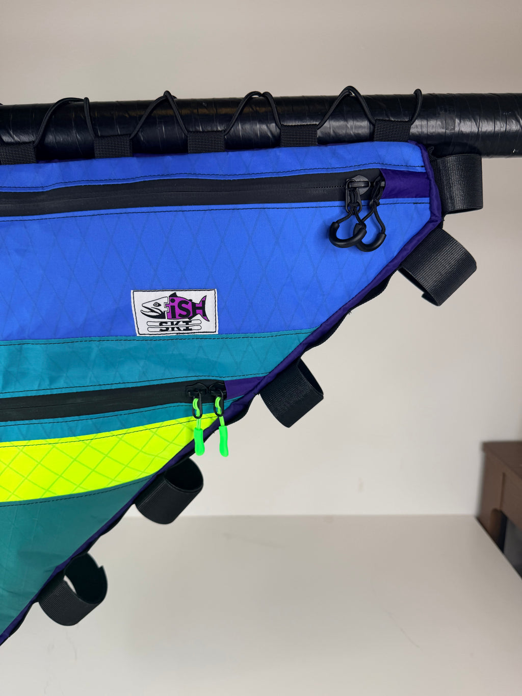 1 of 1 Primos Dame XL Frame bag