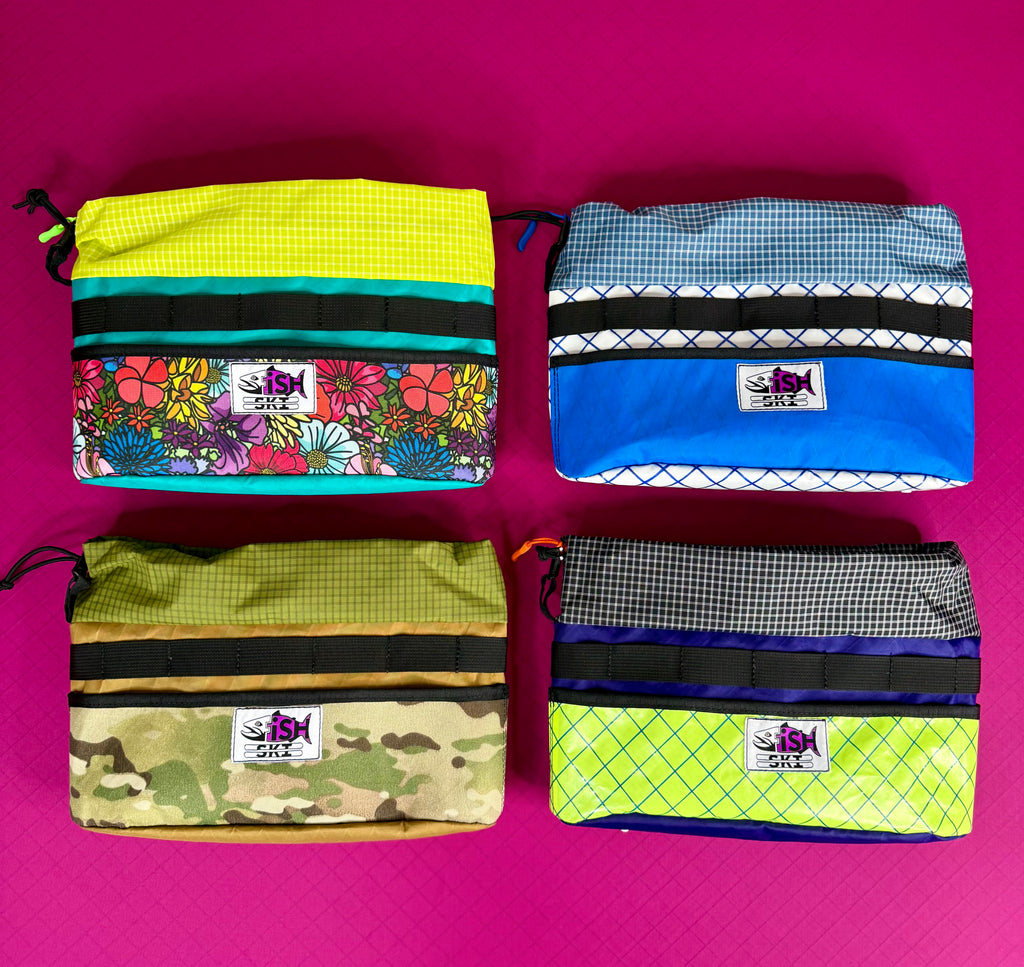 JONES H-BAR/SURLY MOLOKO BAGS (all colors)