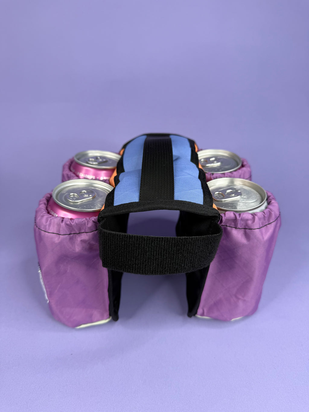 LAVENDER 4-Pack Beverage Carrier