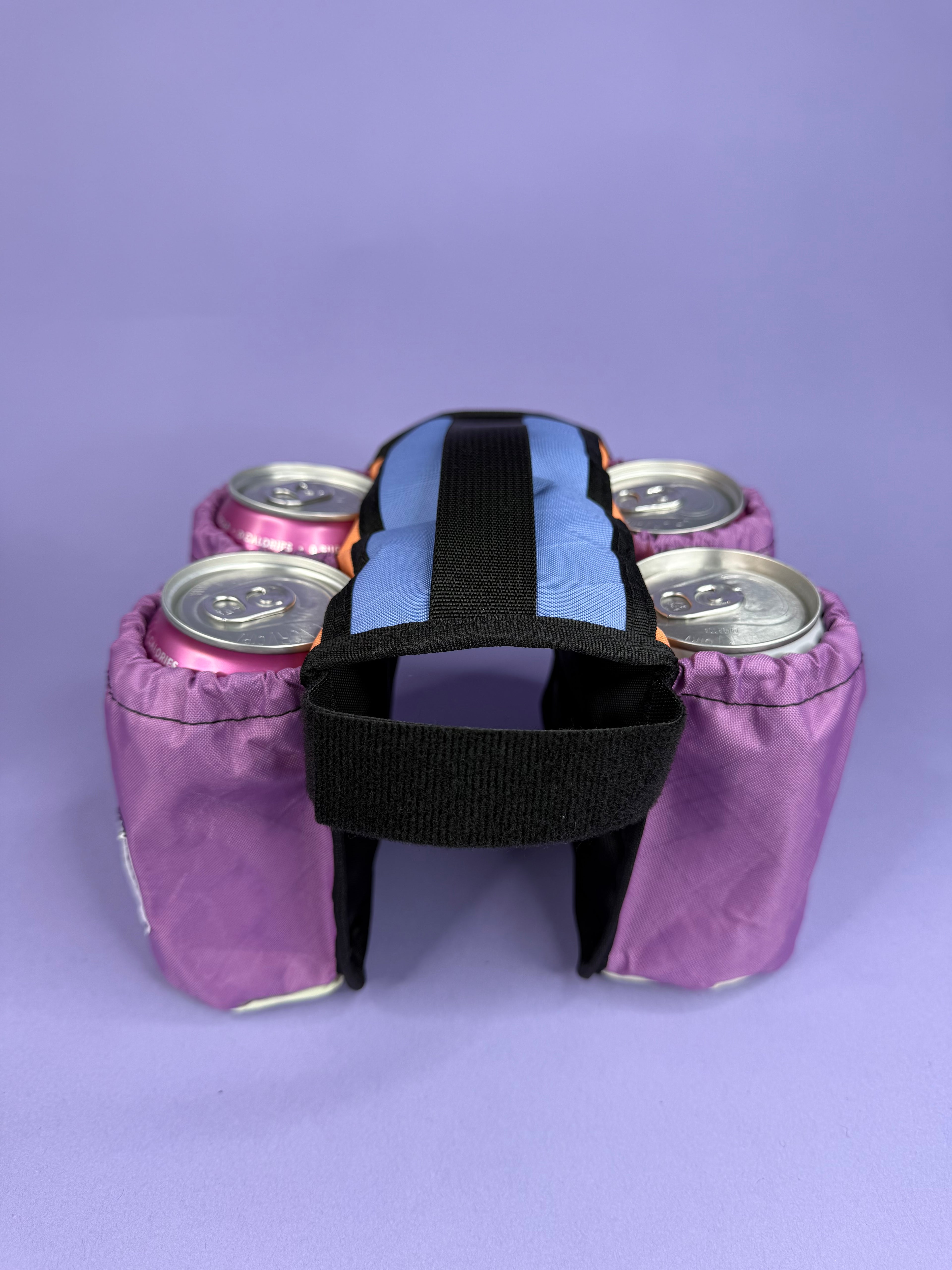 LAVENDER 4-Pack Beverage Carrier