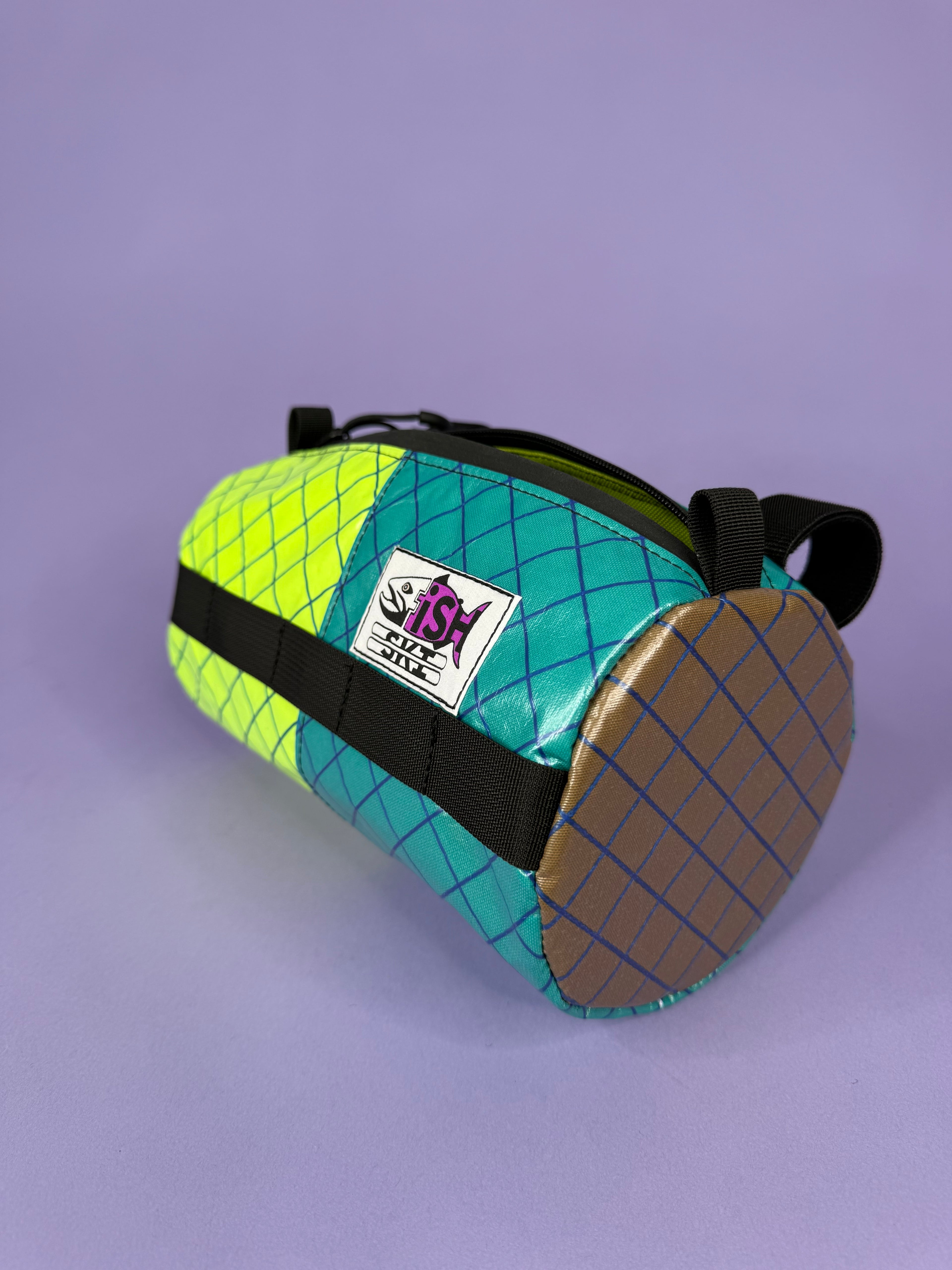 PATCHWORK HANDLEBAR BURRITOS (all colors)