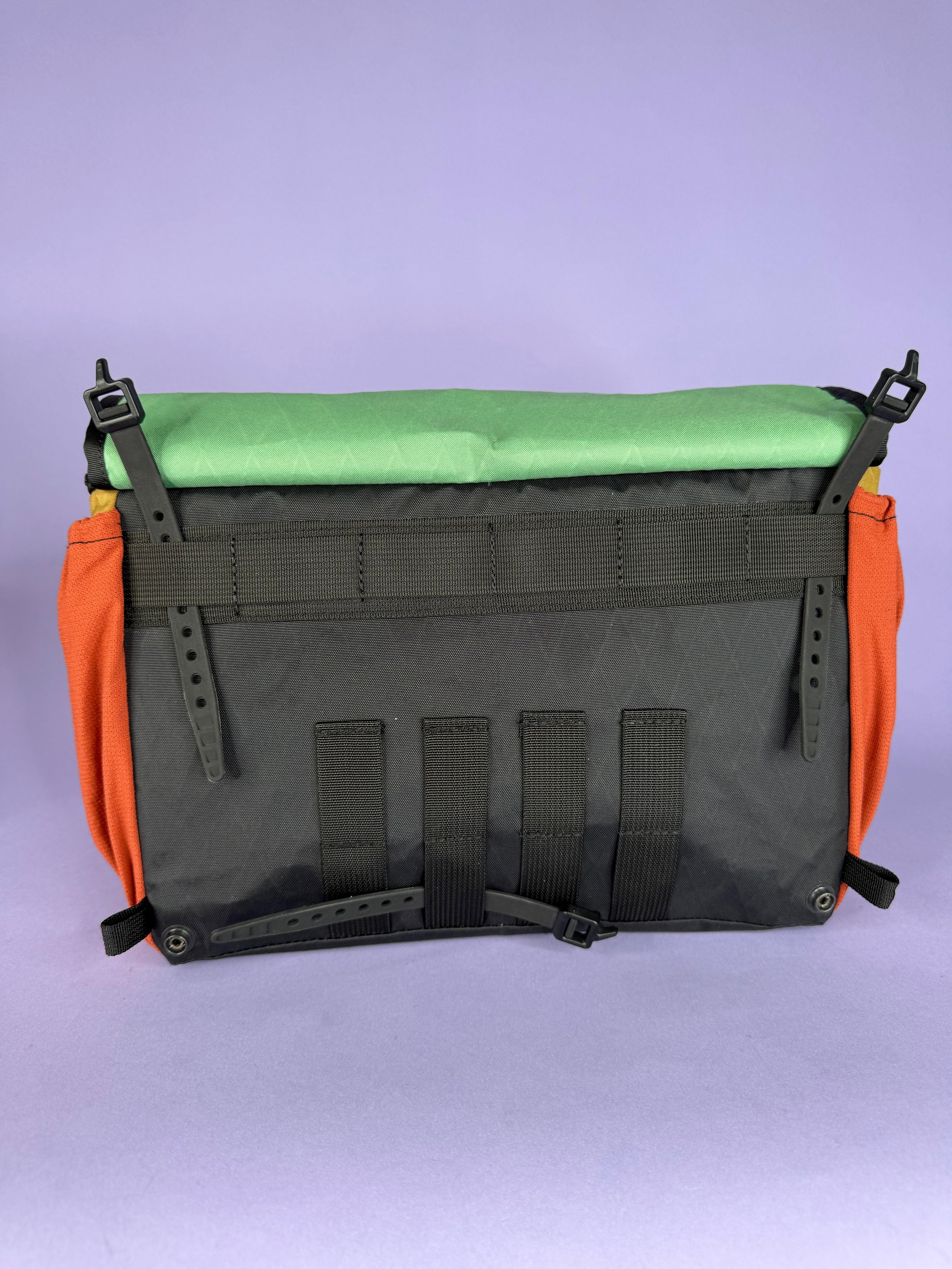 Custom Backpack Pannier Deposit