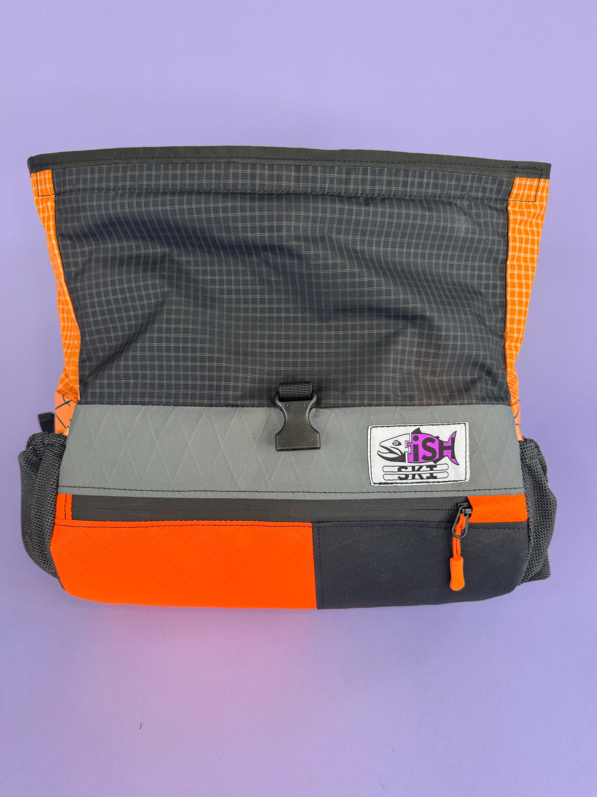 PATCHWORK FANNY PACK / HANDLEBAR BAGS (all colors)
