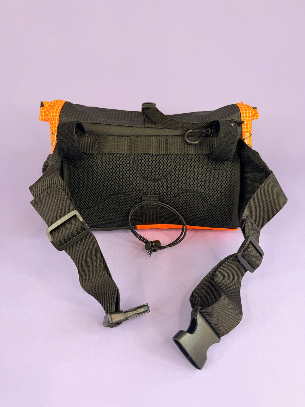 PATCHWORK FANNY PACK / HANDLEBAR BAGS (all colors)