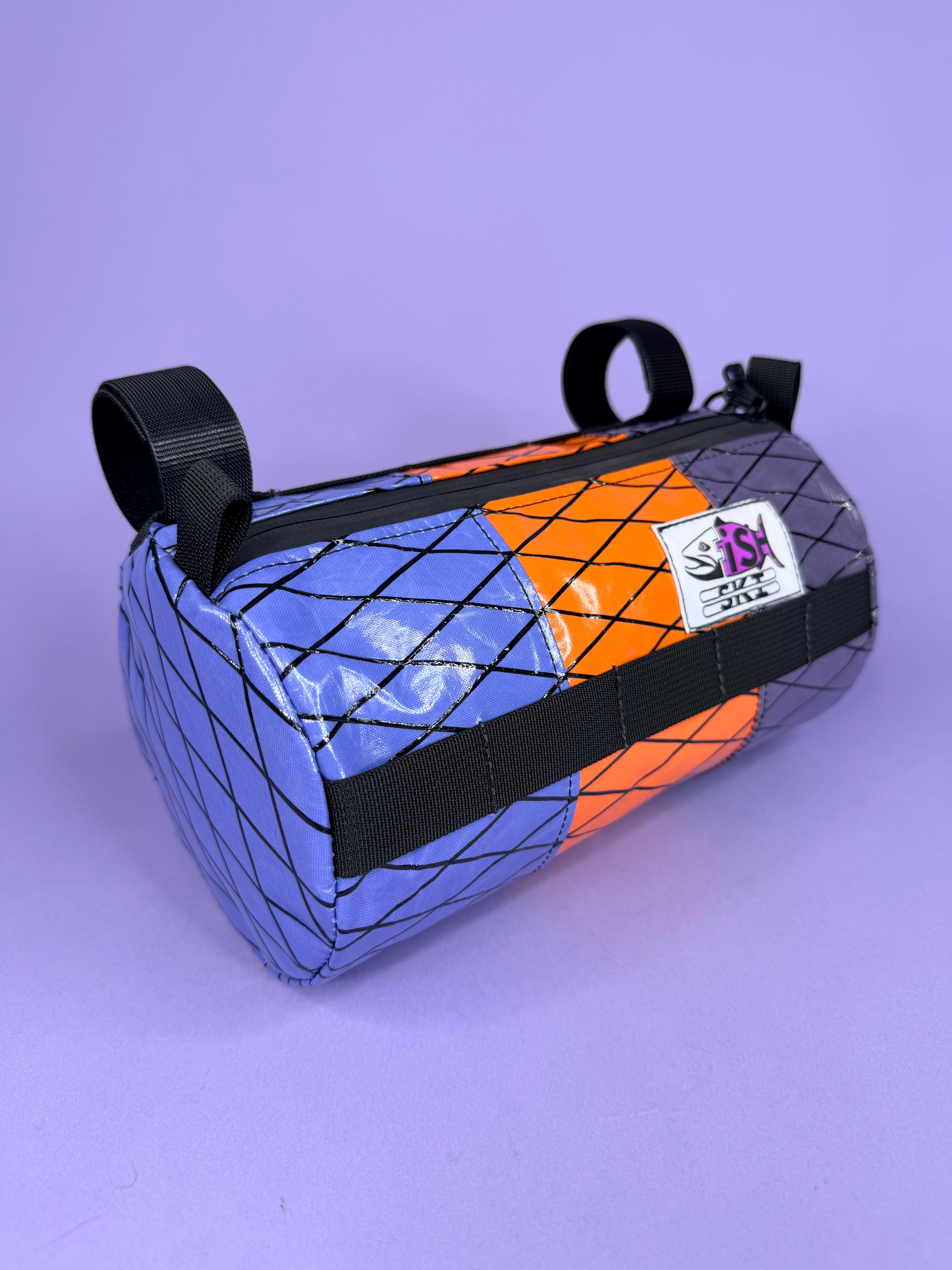 PATCHWORK HANDLEBAR BURRITOS (all colors)