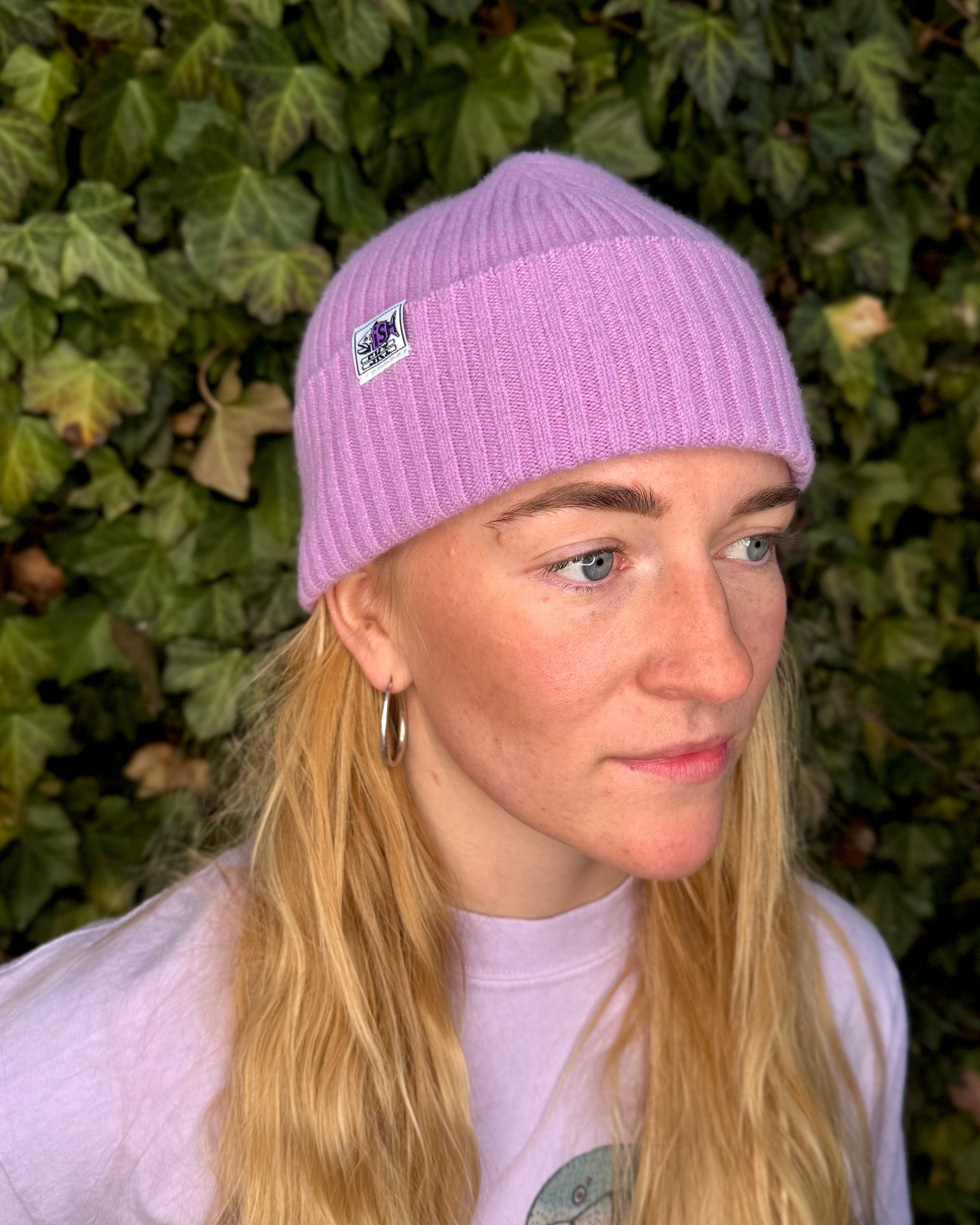 Merino Wool Beanie