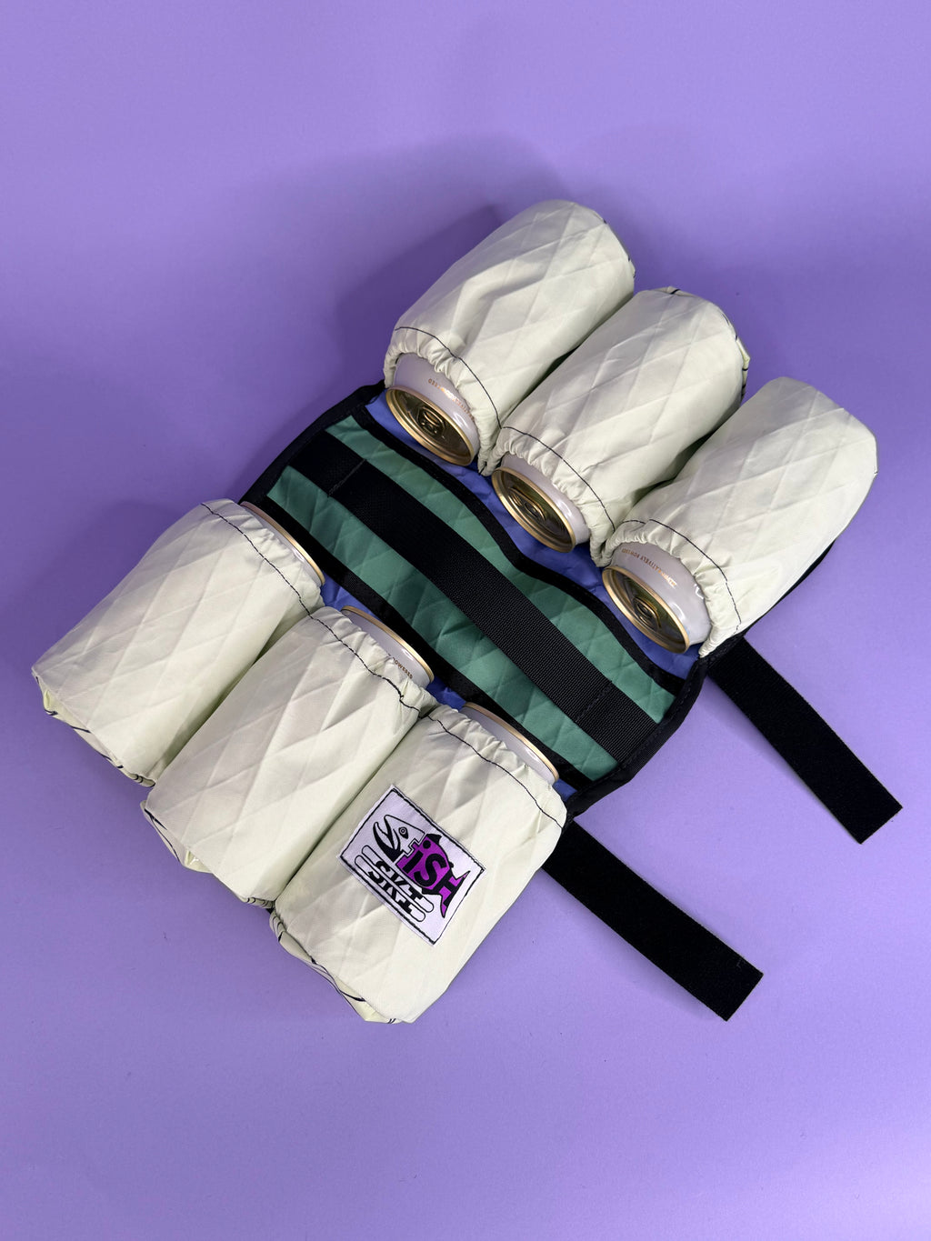 6-Pack BEVVY CARRIER (all colors)