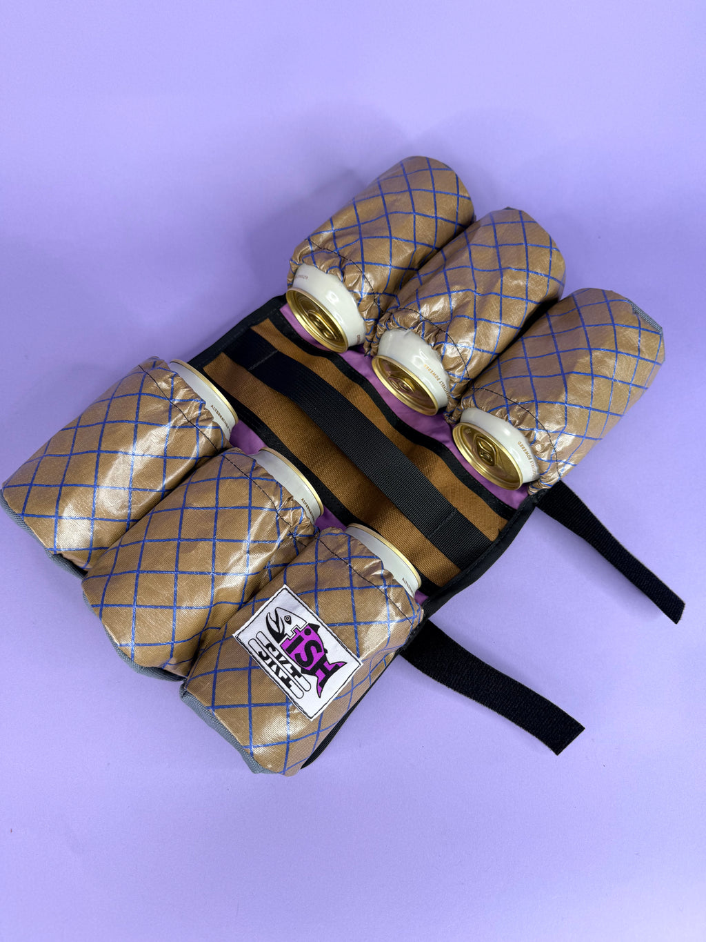6-Pack BEVVY CARRIER (all colors)