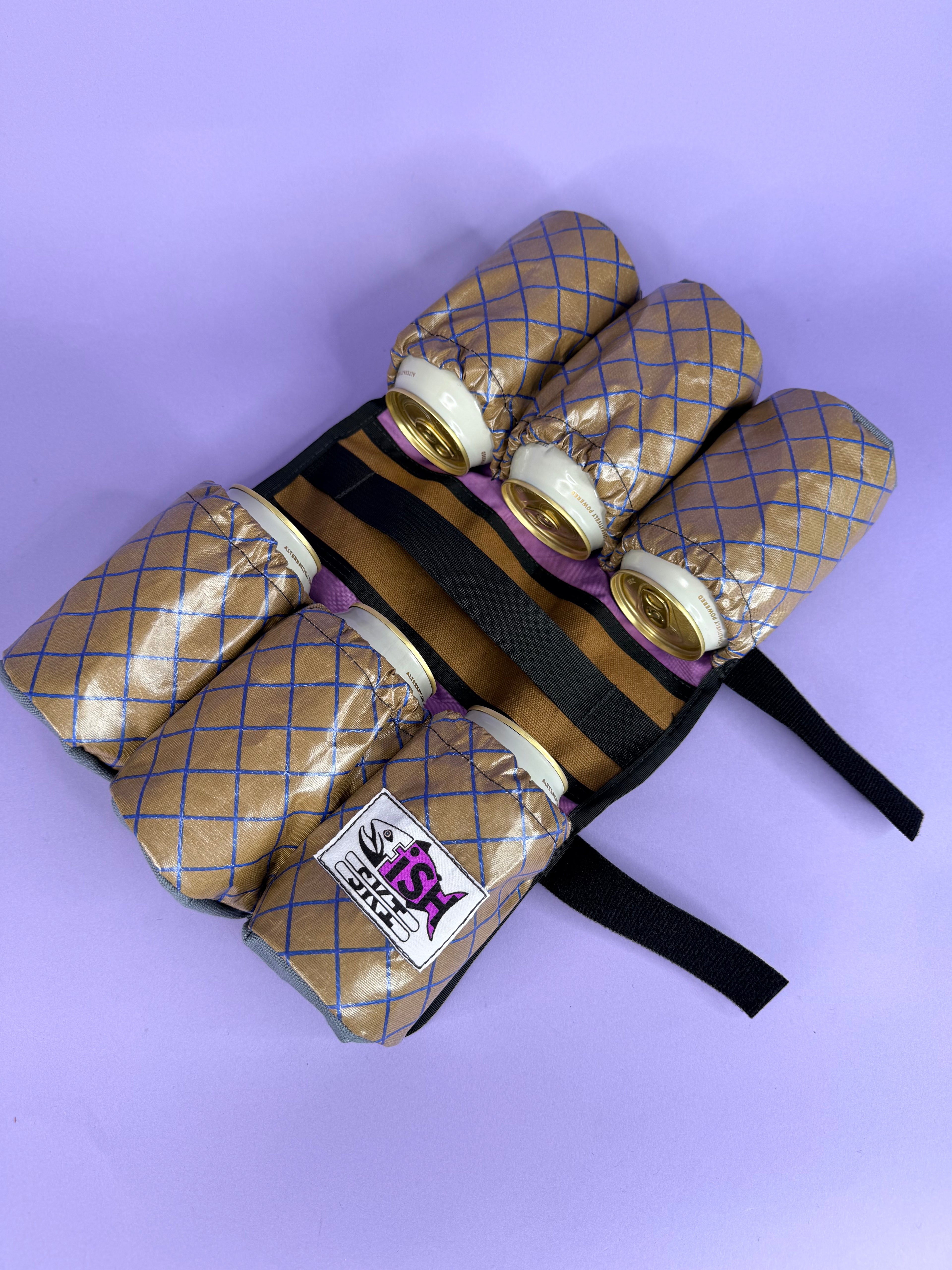 6-Pack BEVVY CARRIER (all colors)