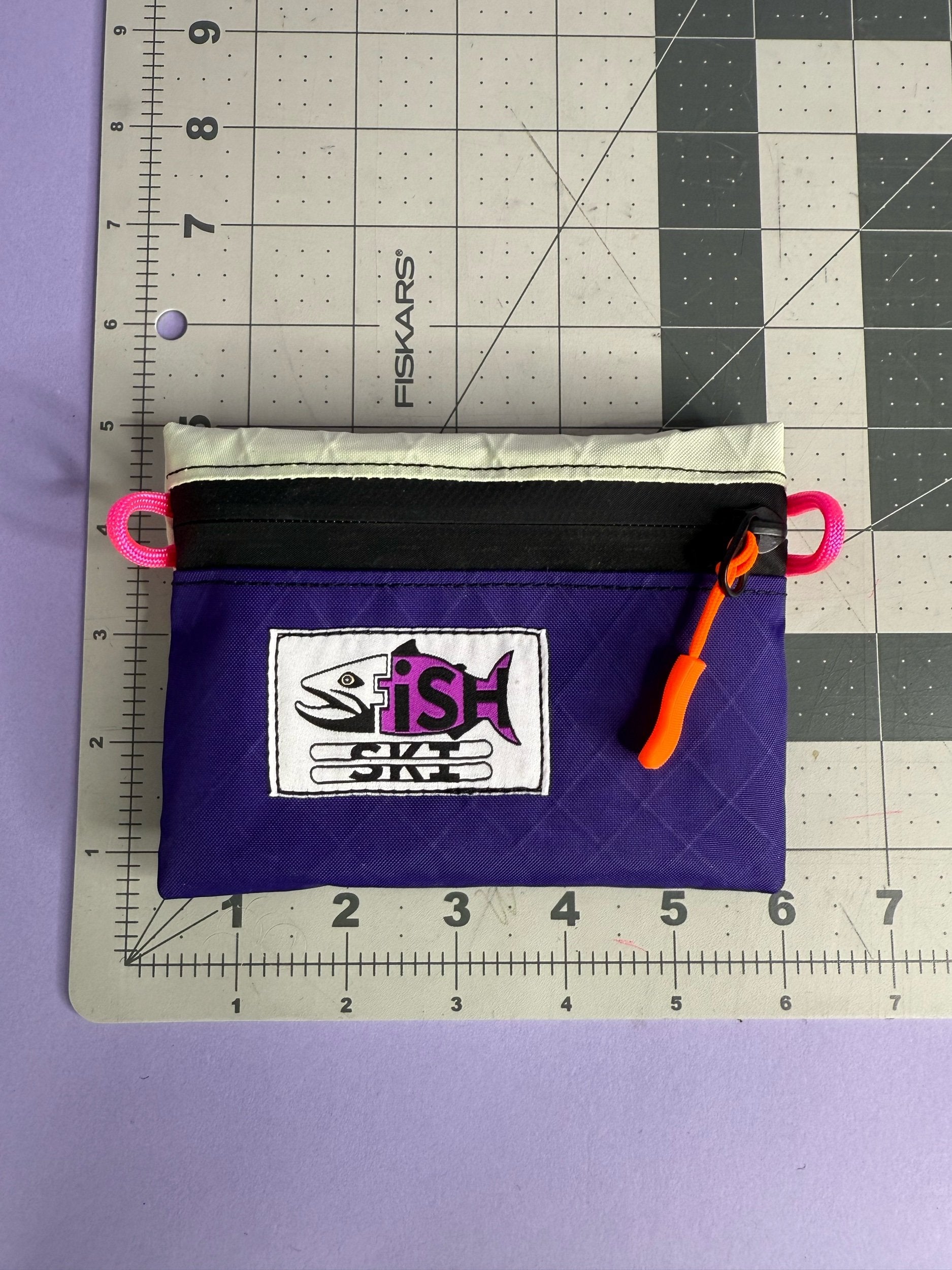 Patchwork Stash Bags
