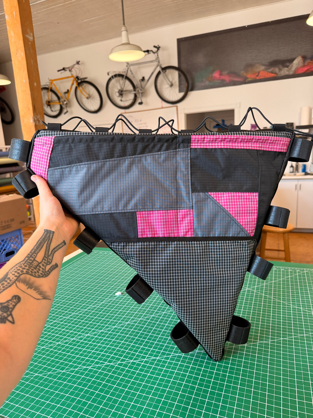 1 of 1 XL Frame bag