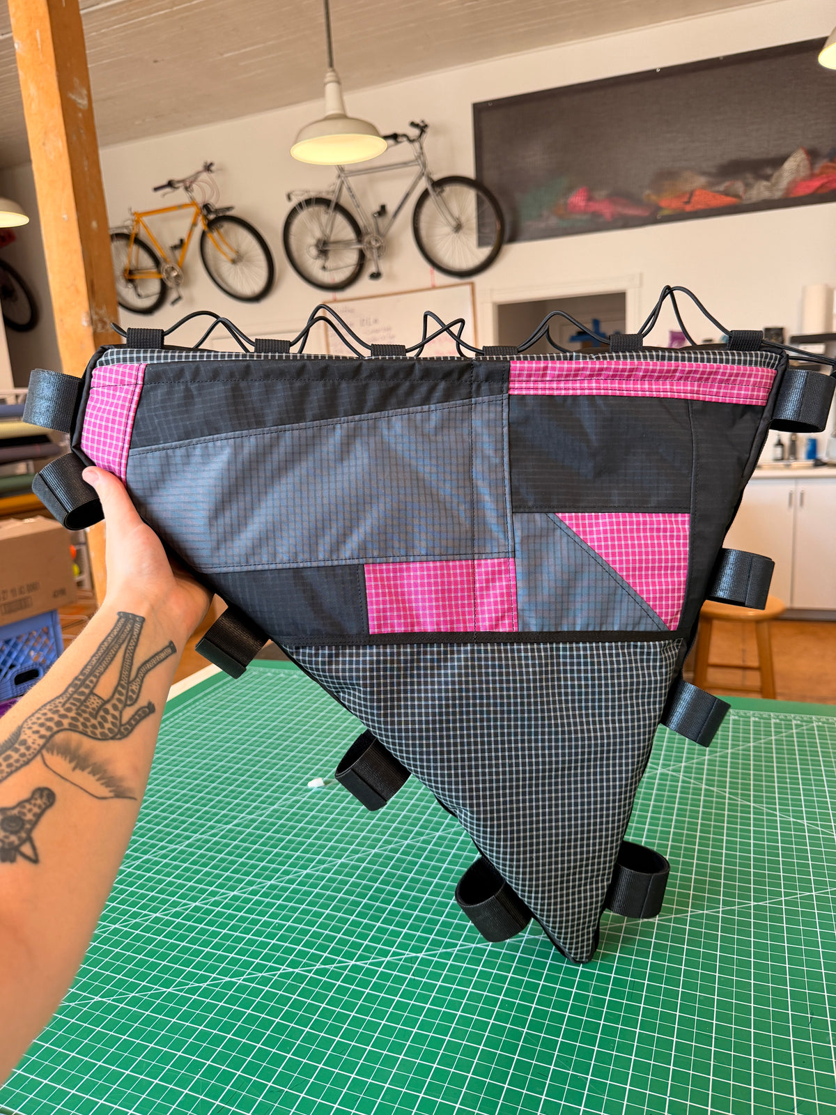 1 of 1 XL Frame bag