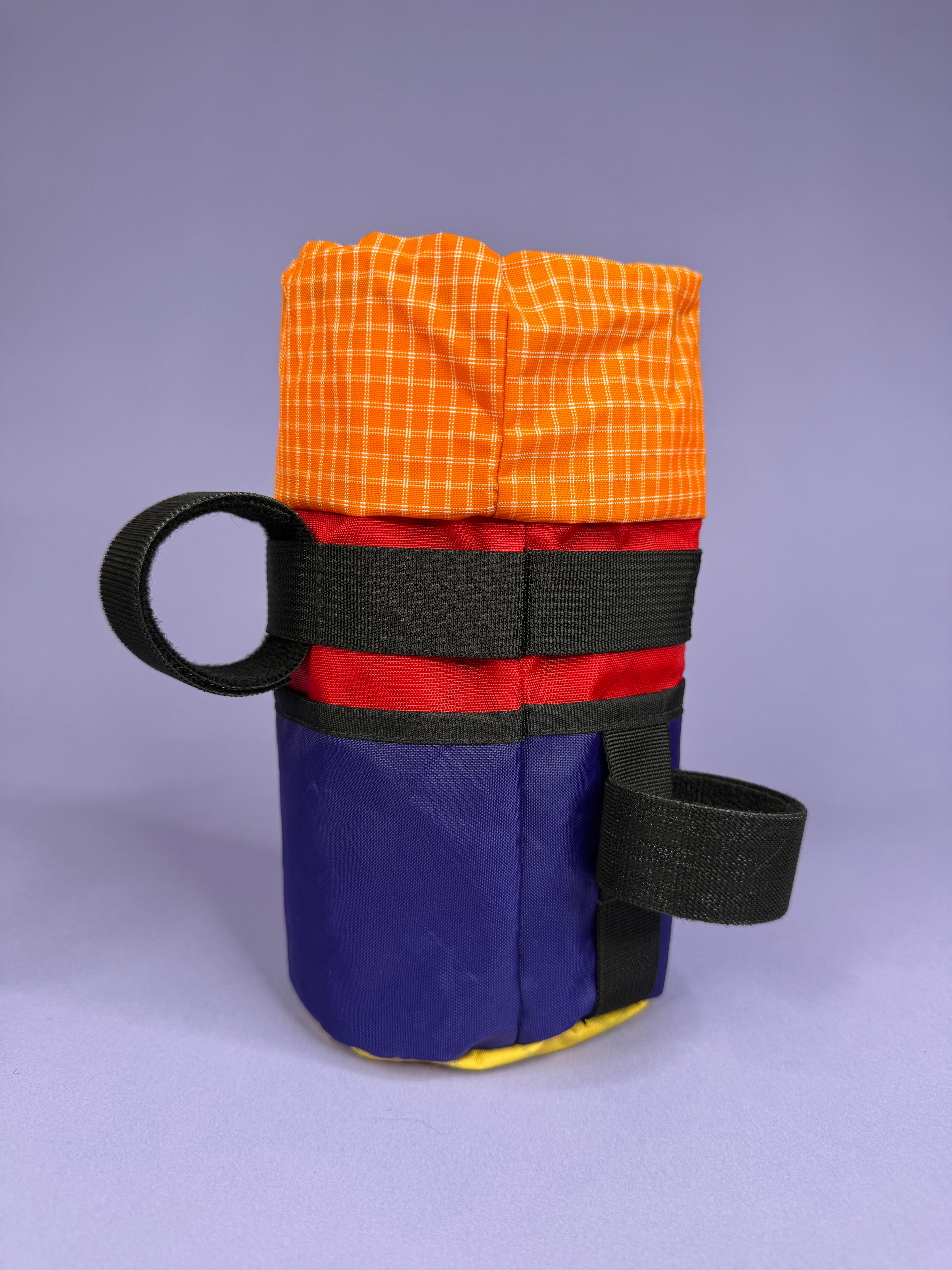 Red/Purple Feedbag