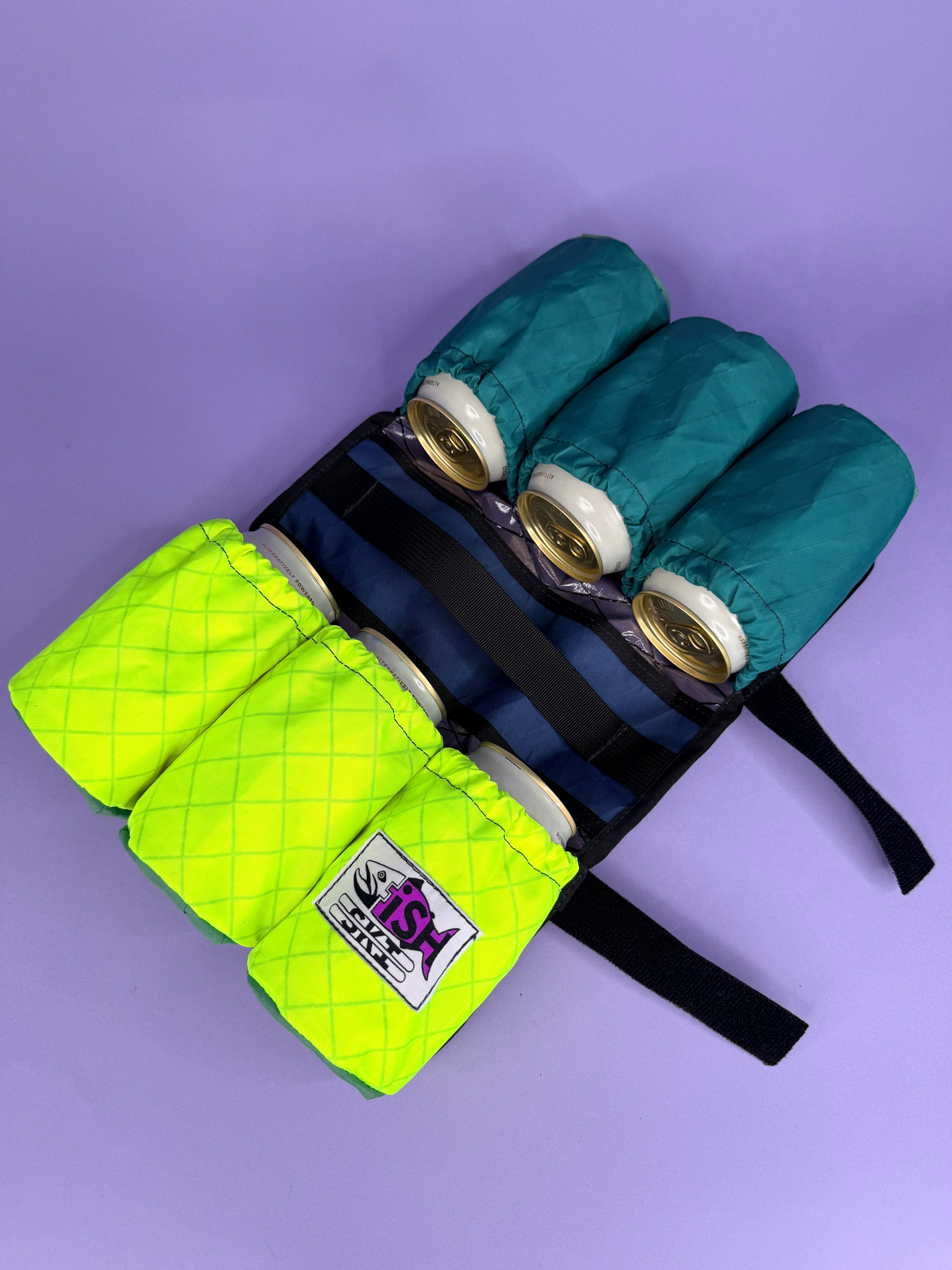 6-Pack BEVVY CARRIER (all colors)