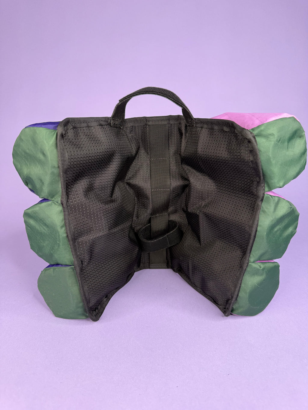 Purple/Lavender 6-Pack Beverage Carrier