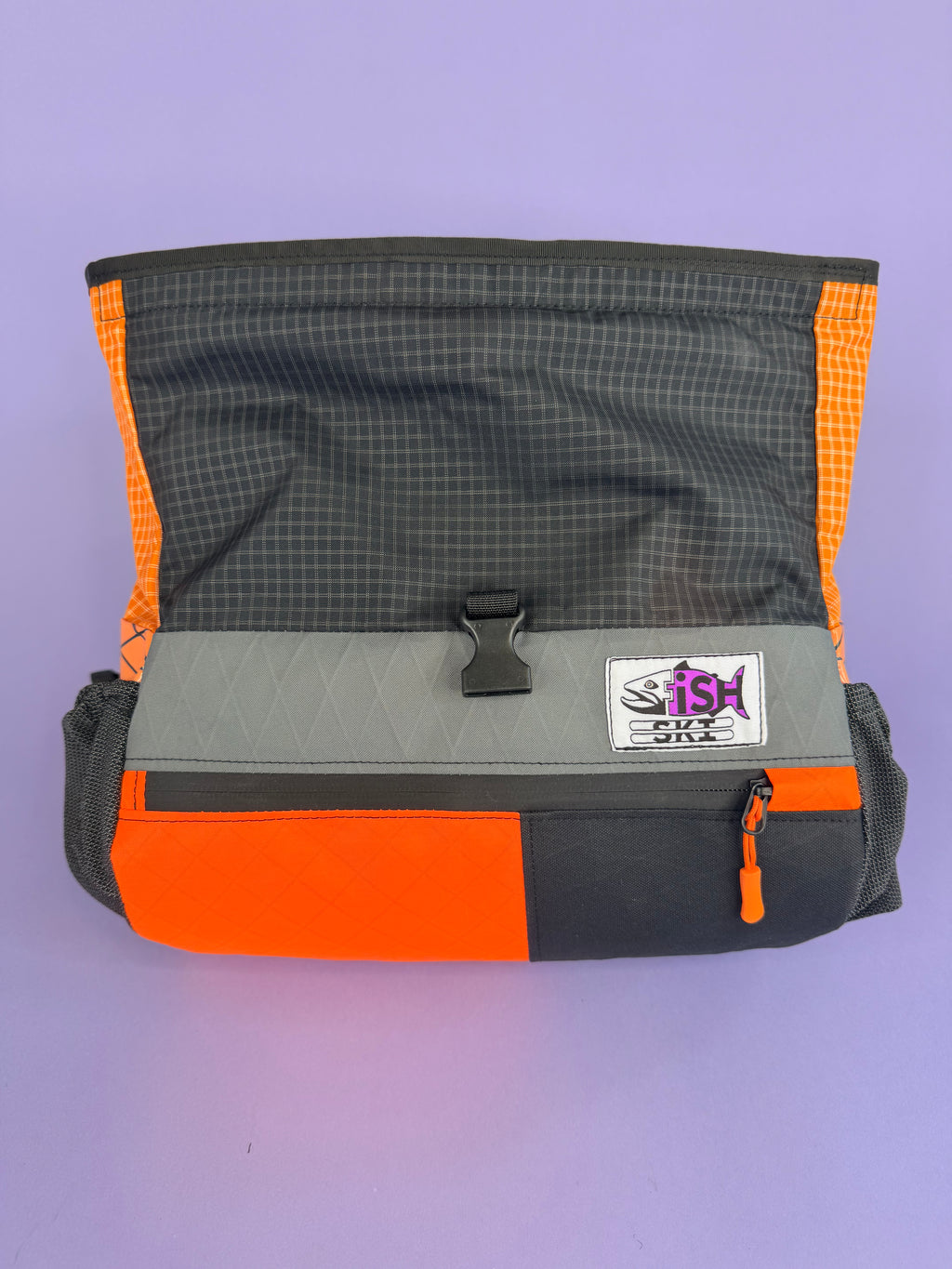 PATCHWORK FANNY PACK / HANDLEBAR BAGS (all colors)