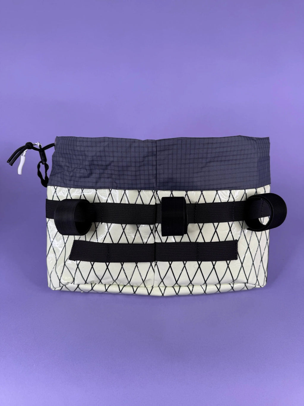 Seafoam/Purple Jones H-bar/Surly Moloko Bag