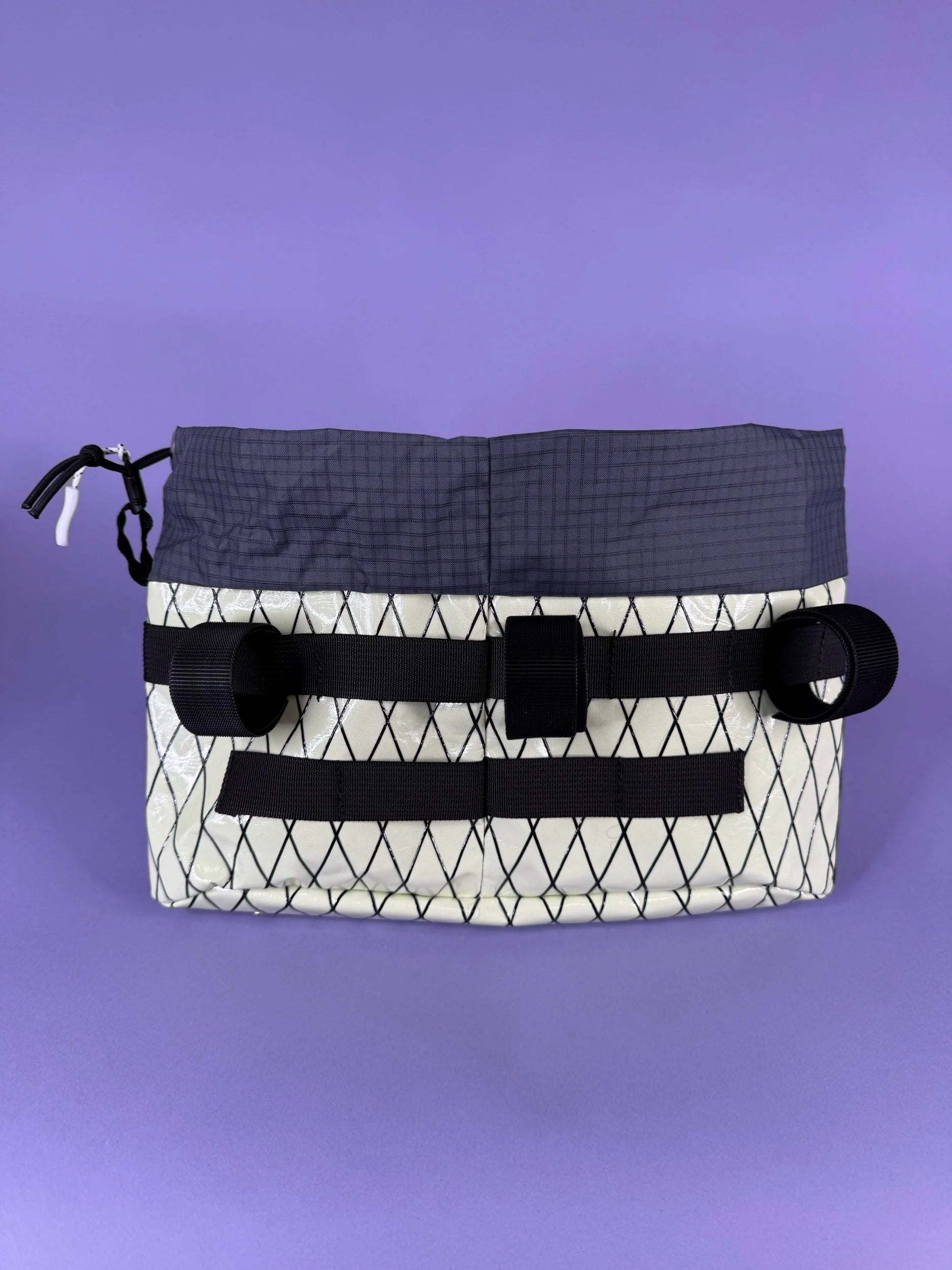 Seafoam/Purple Jones H-bar/Surly Moloko Bag