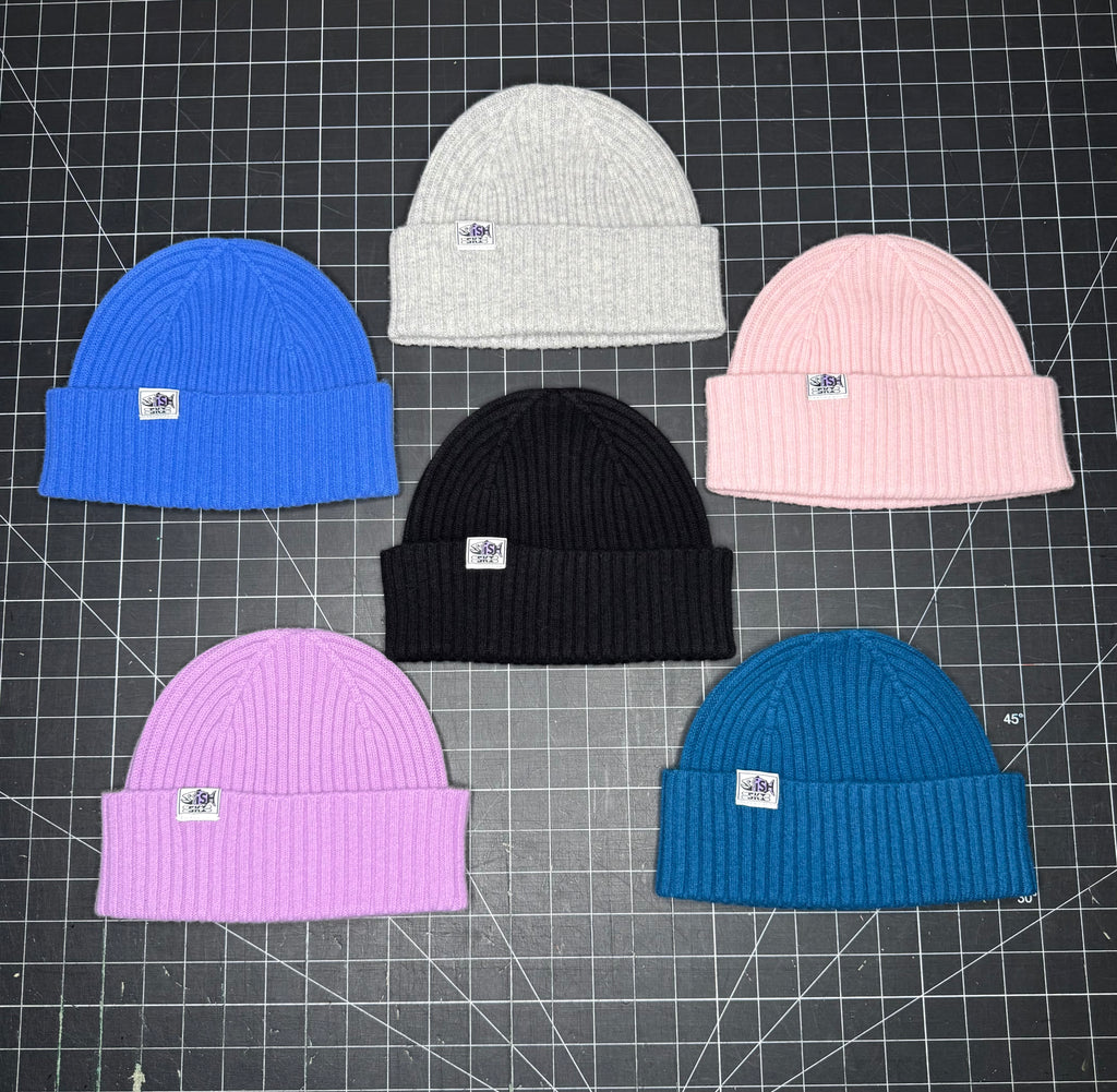 Merino Wool Beanie