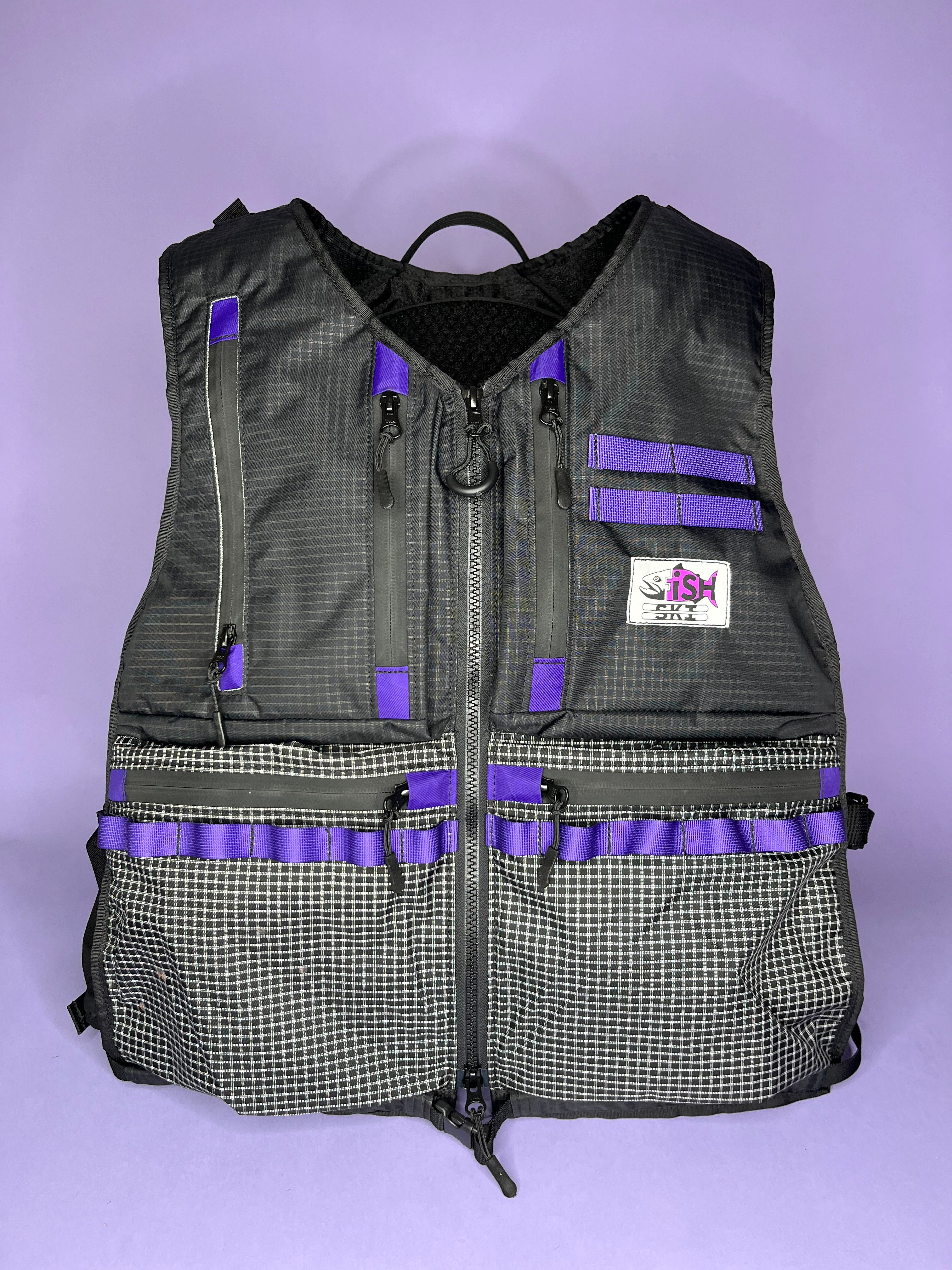 Best Vest in the West: CUSTOM VEST