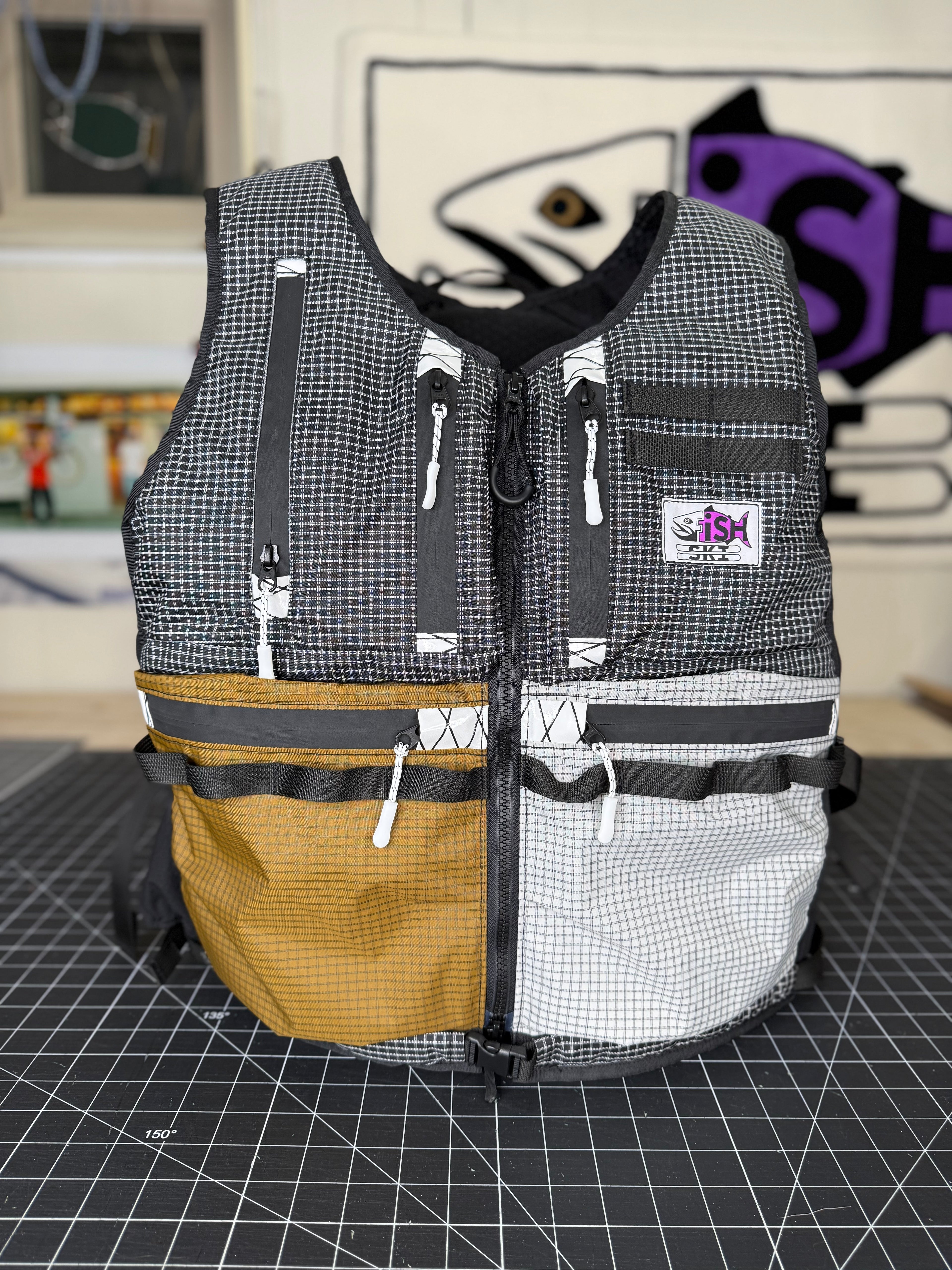 Best Vest in the West: CUSTOM VEST