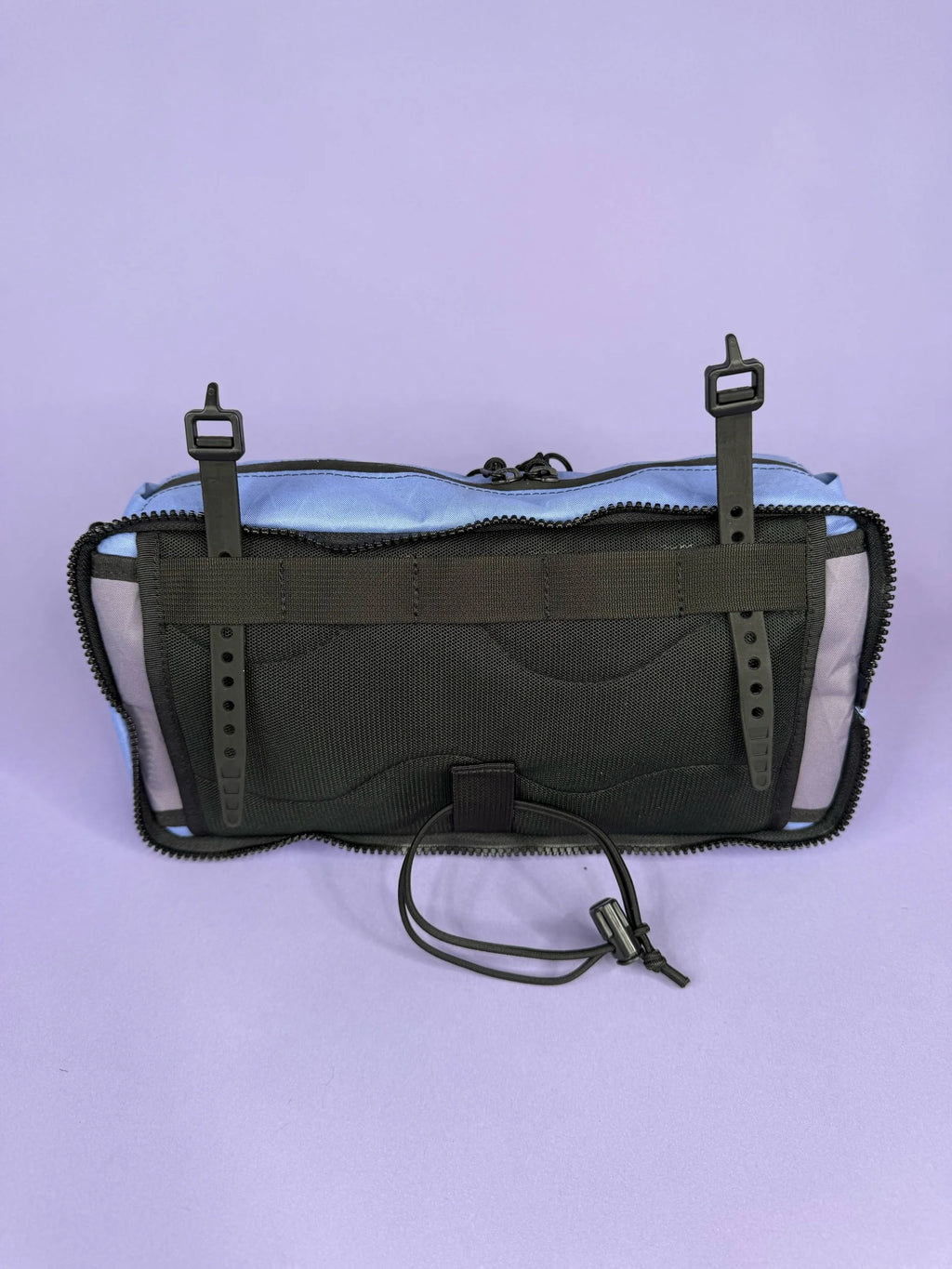 Bluebell/Purple Backpack Pannier