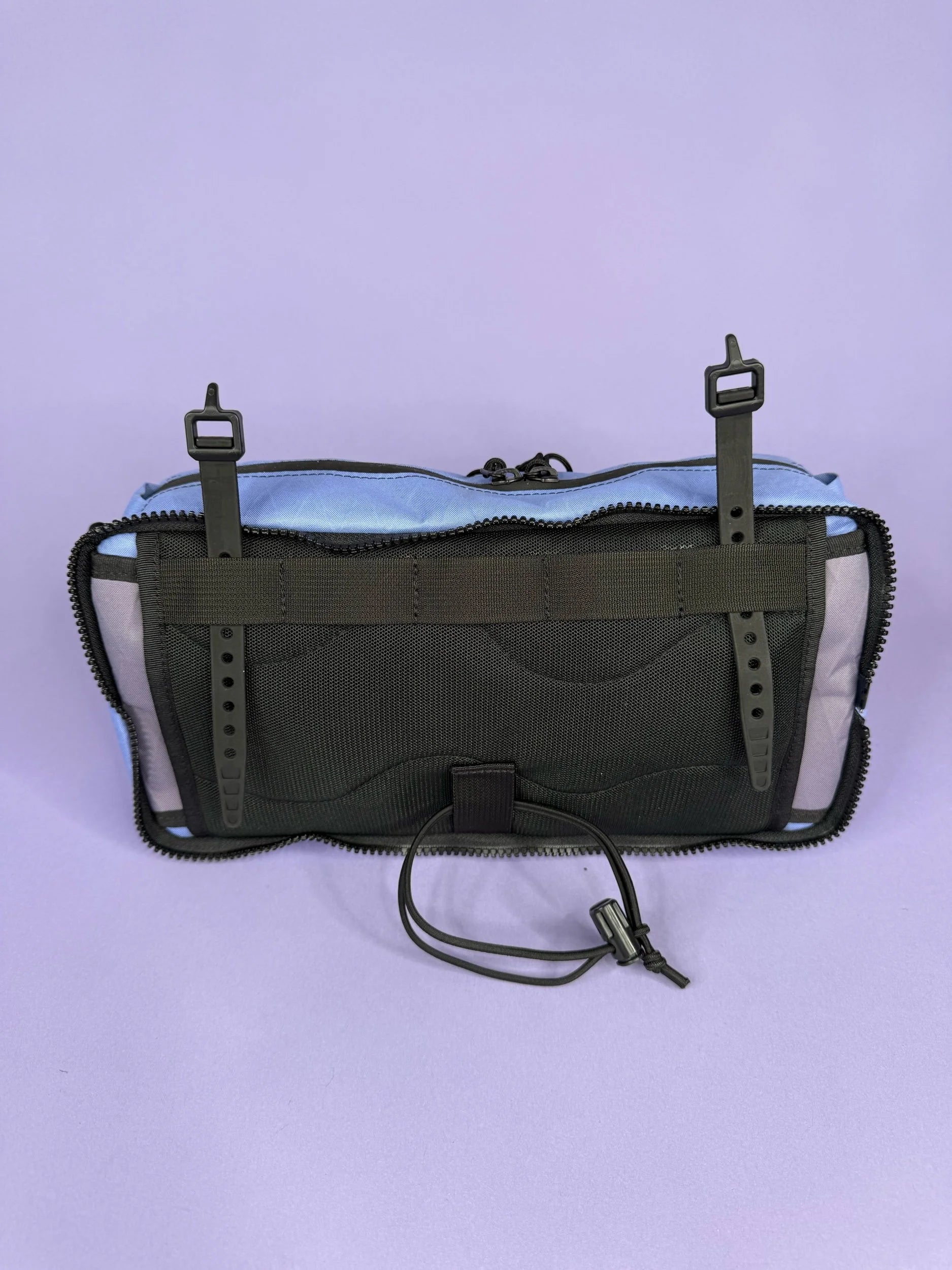 Bluebell/Purple Backpack Pannier