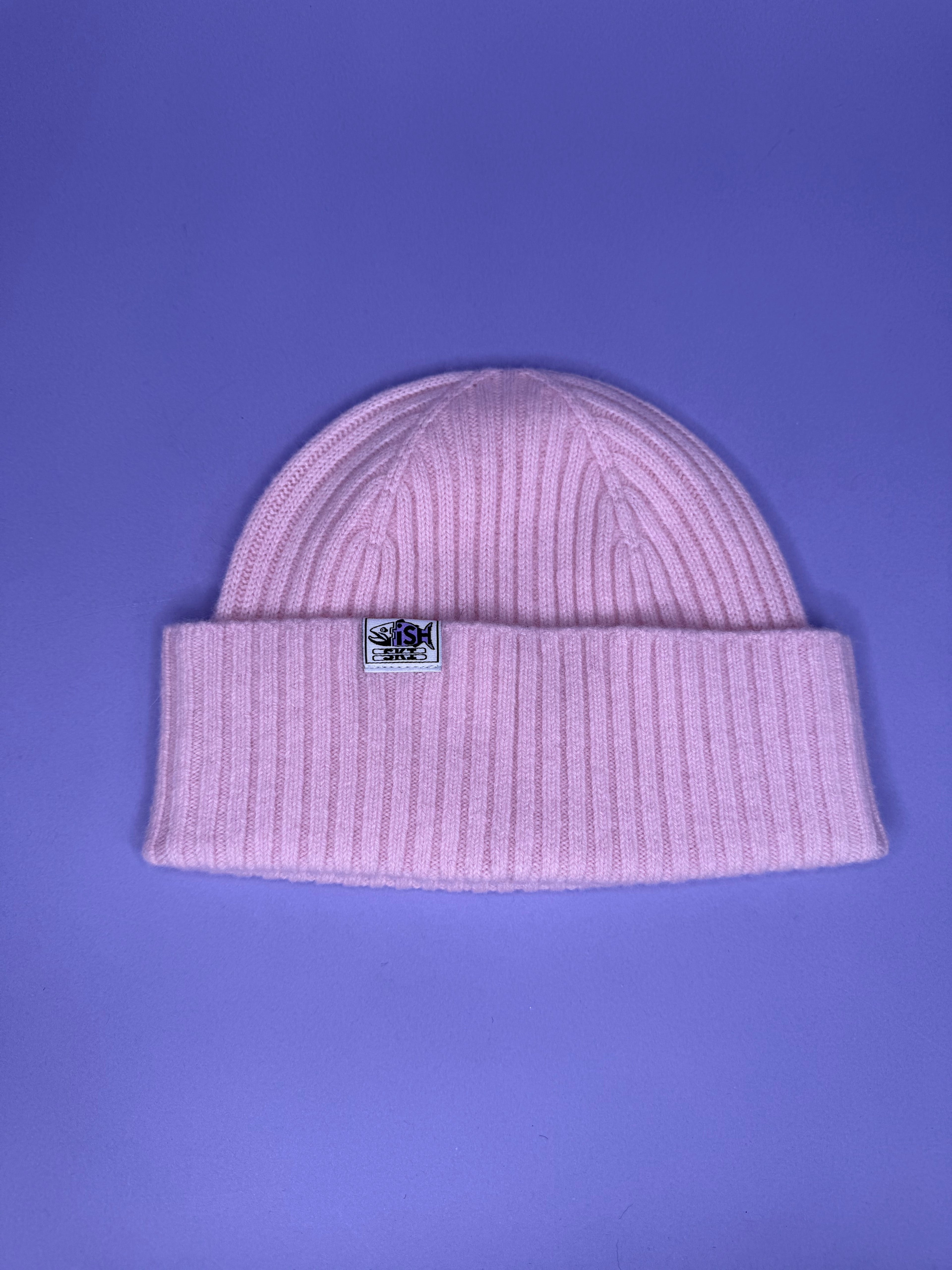Merino Wool Beanie