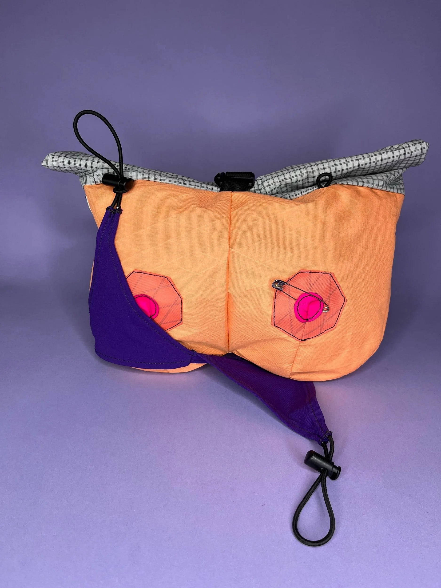 "Rack" Pack/Handlebar Bag