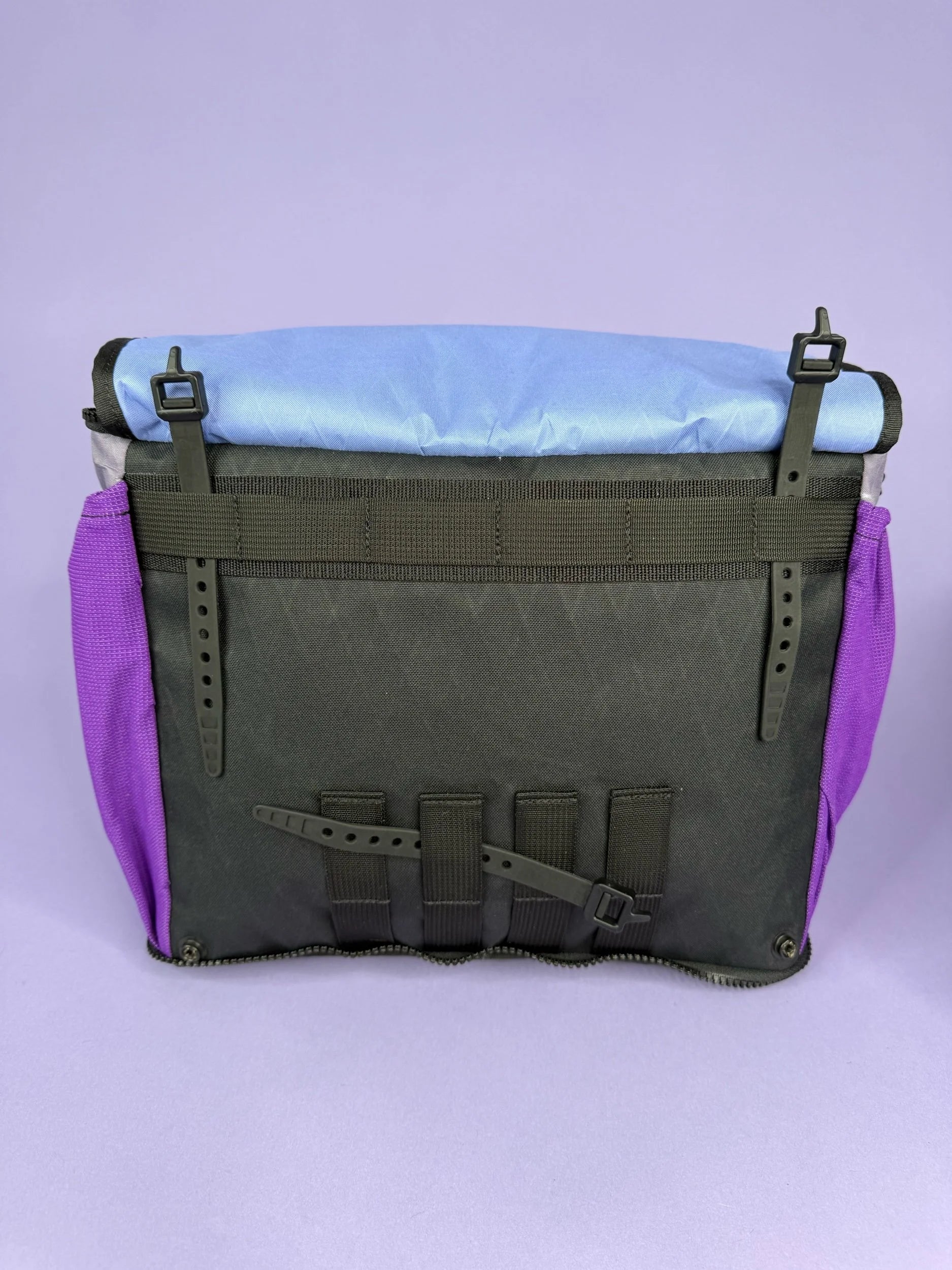 Bluebell/Purple Backpack Pannier