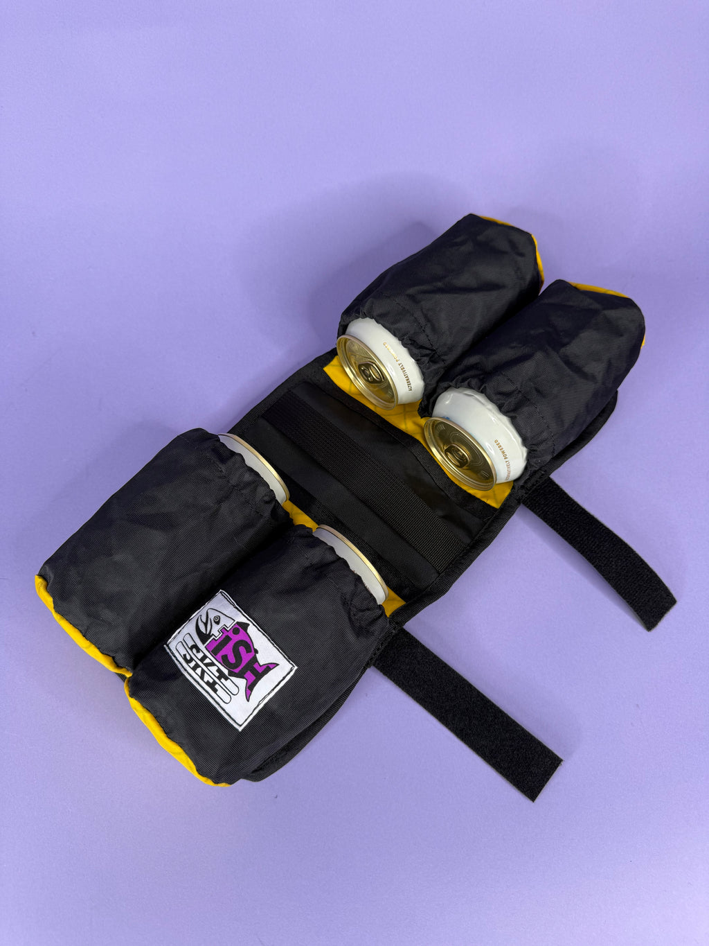 4-PACK BEVERAGE CARRIERS (all colors)