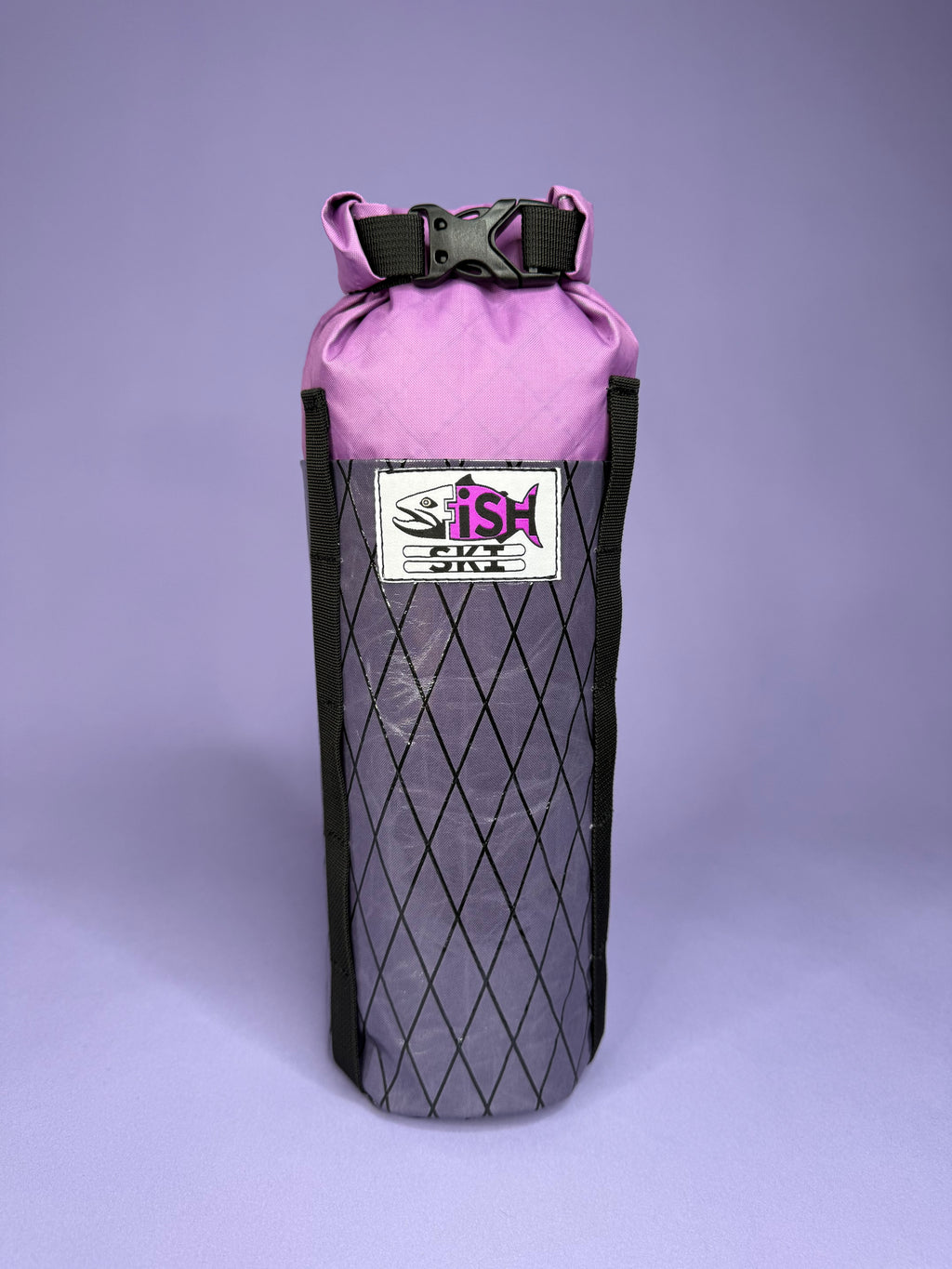 Lavender/Purple X Fork Bag
