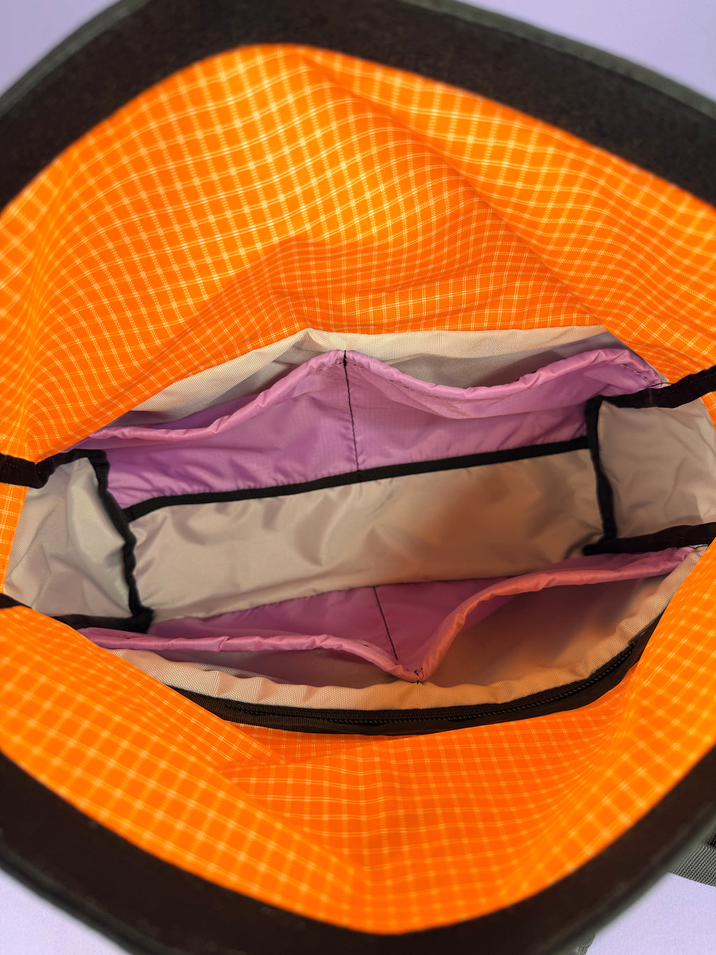PATCHWORK FANNY PACK / HANDLEBAR BAGS (all colors)