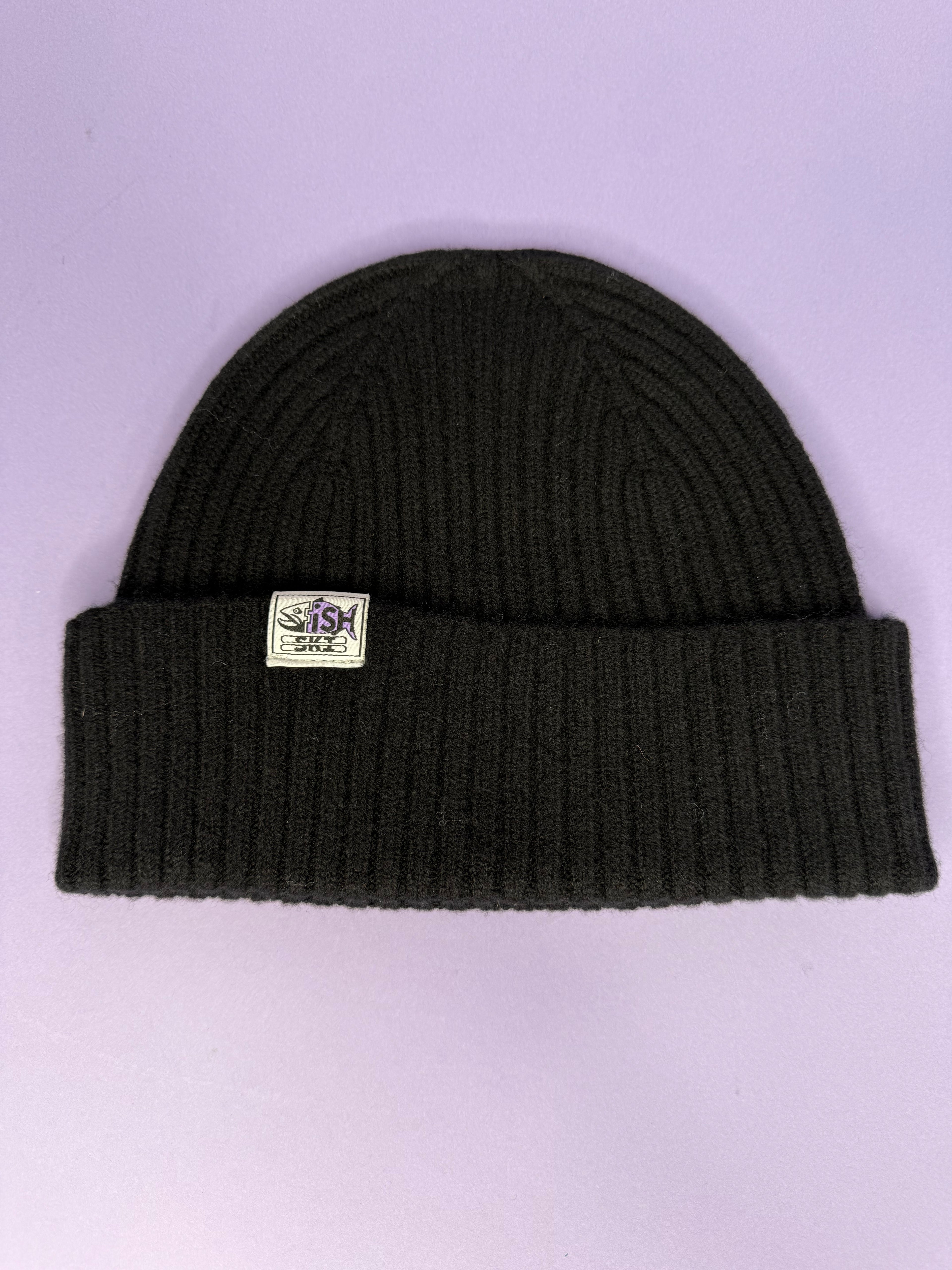 Merino Wool Beanie