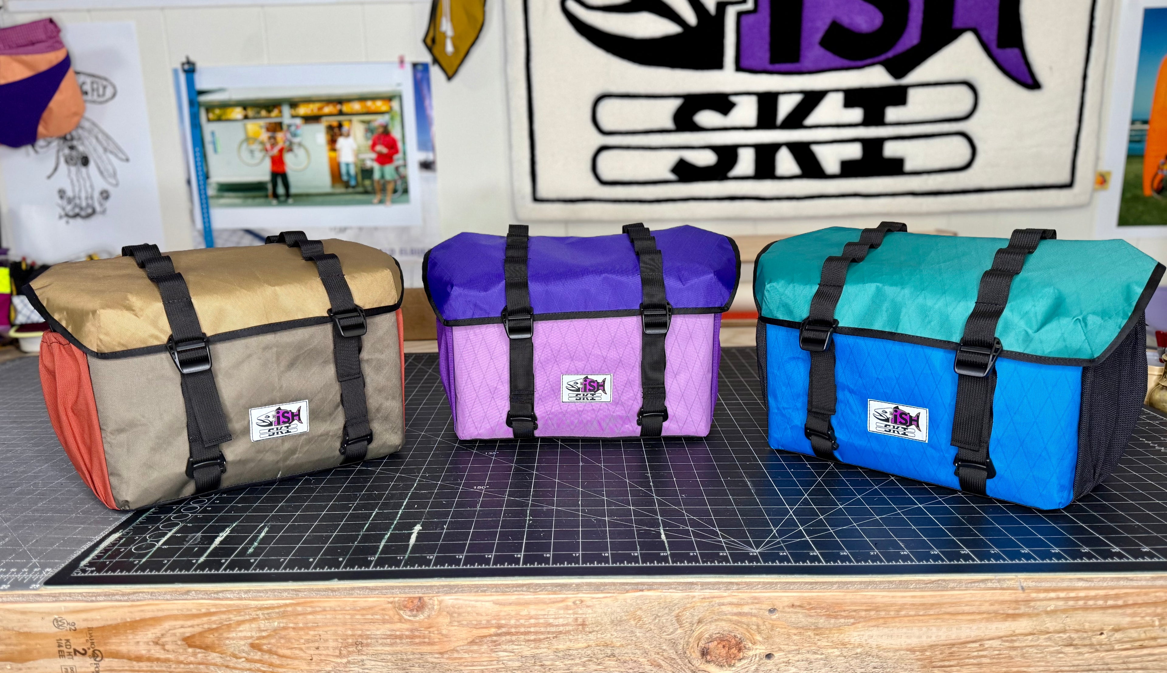 TRUNK BAGS