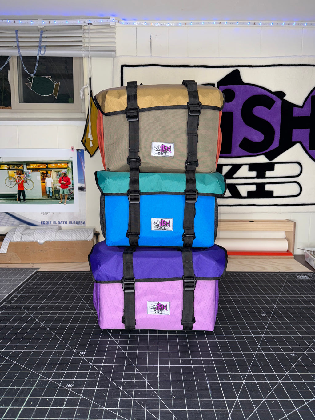 TRUNK BAGS