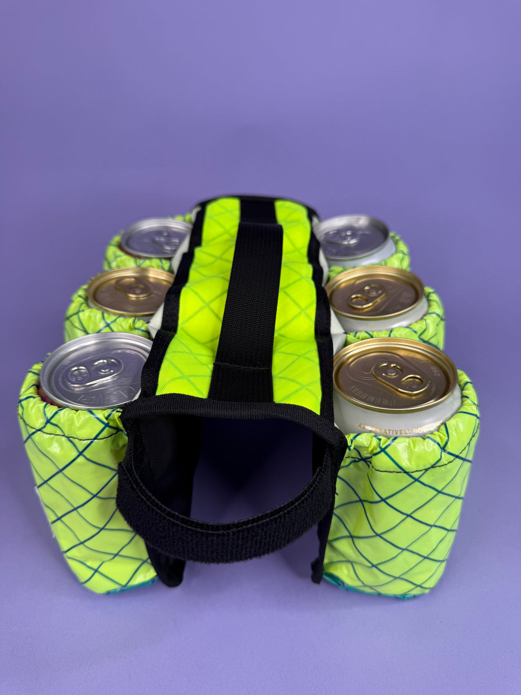 HIGH-VIS X 6-Pack Beverage Carrier