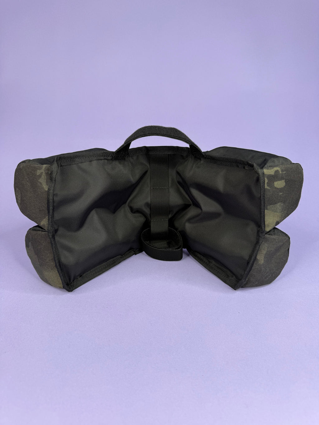 BLACK 4-Pack Beverage Carrier