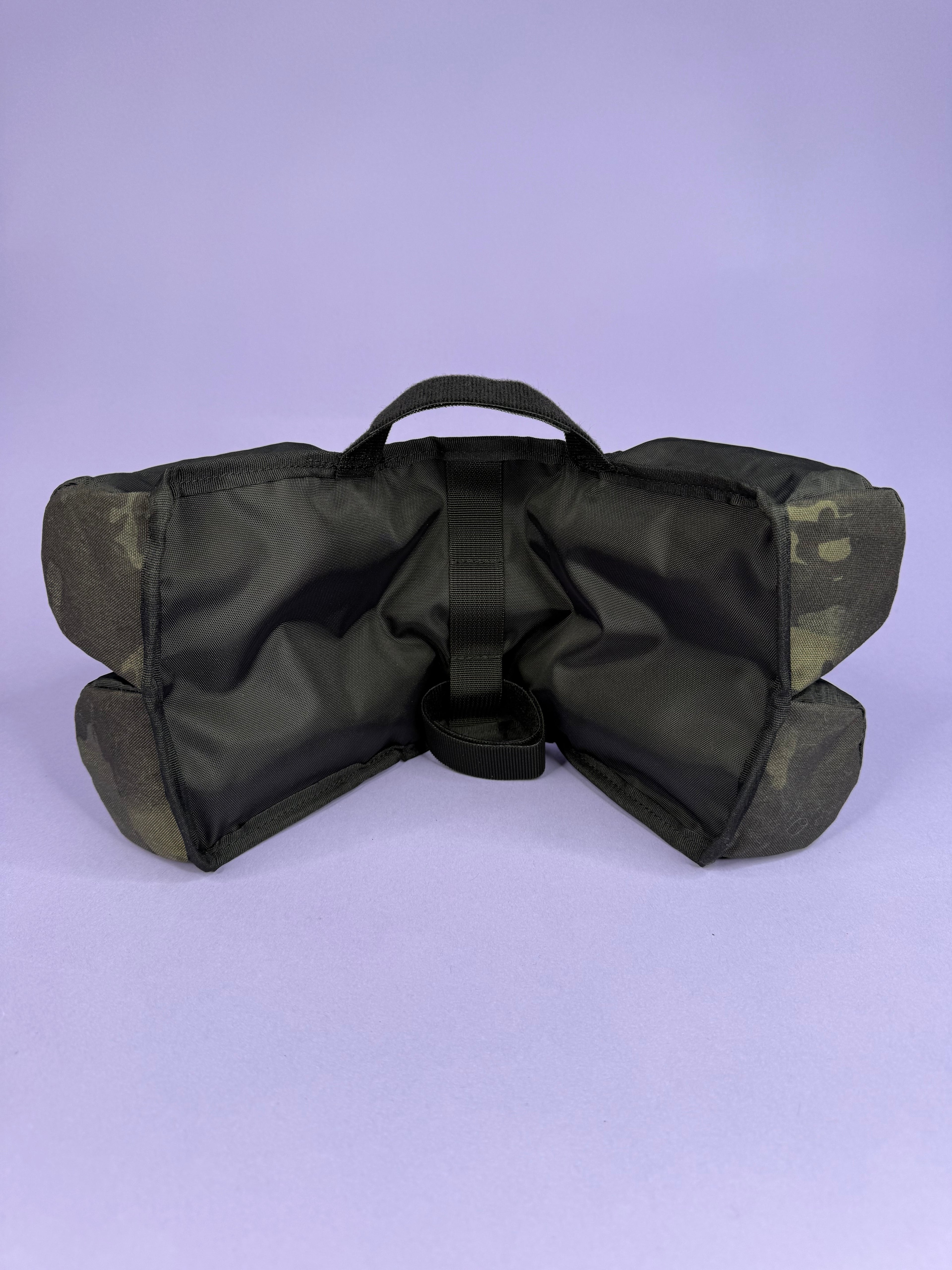 BLACK 4-Pack Beverage Carrier