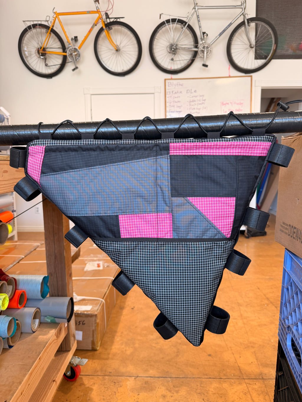 1 of 1 XL Frame bag