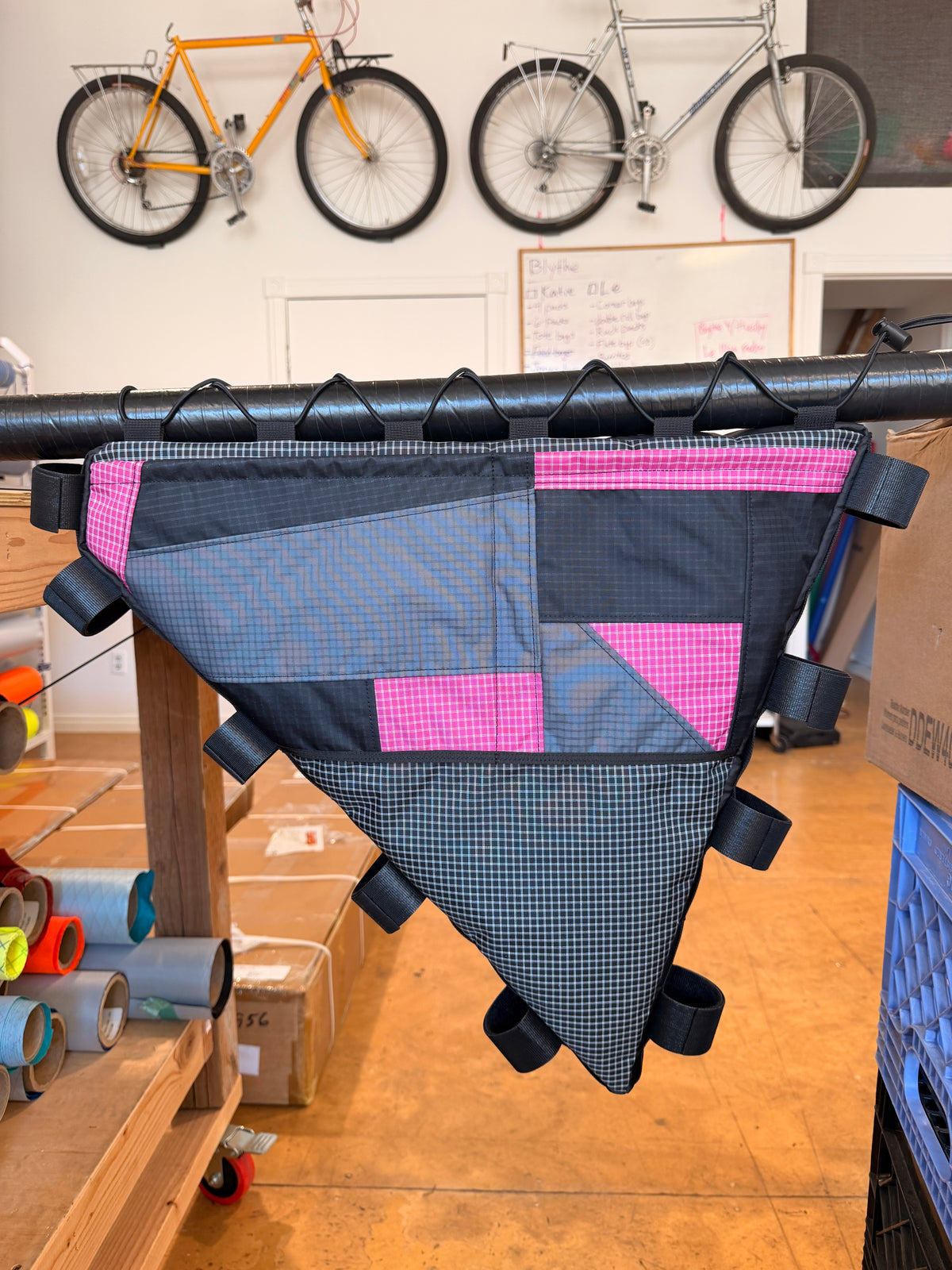 1 of 1 XL Frame bag