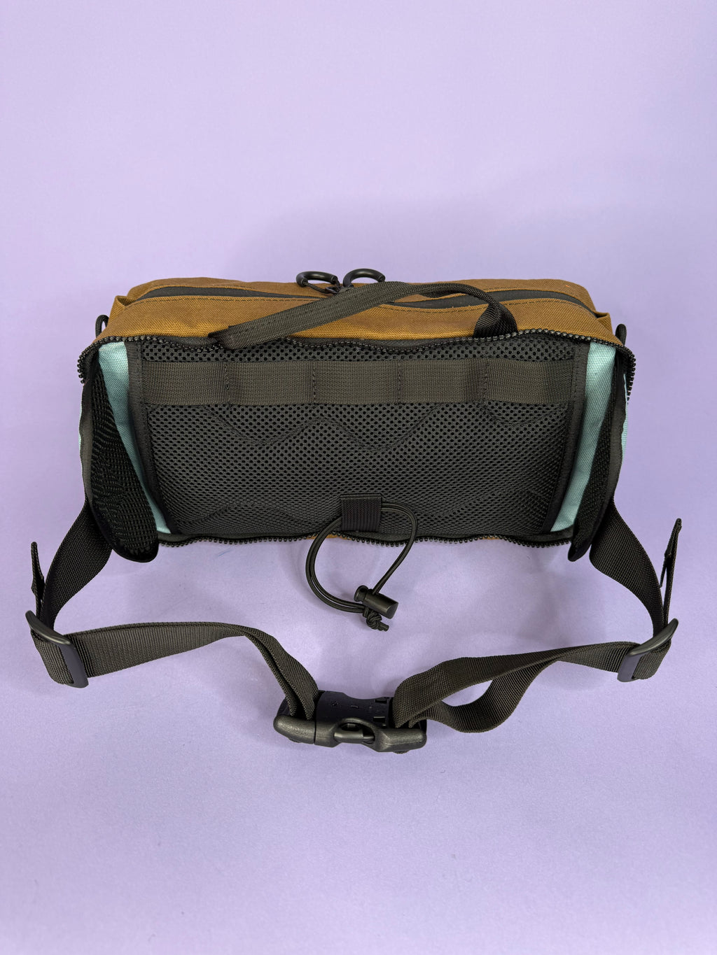 Glacier Blue/Grey Backpack Pannier