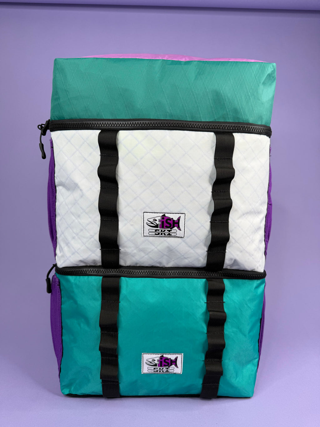 Custom Backpack Pannier Deposit