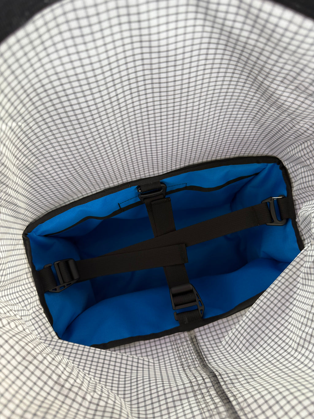 Custom Backpack Pannier Deposit