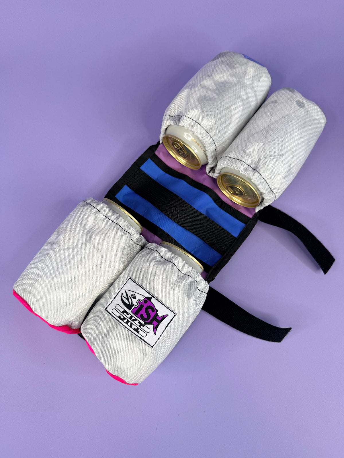 4-PACK BEVERAGE CARRIERS (all colors)