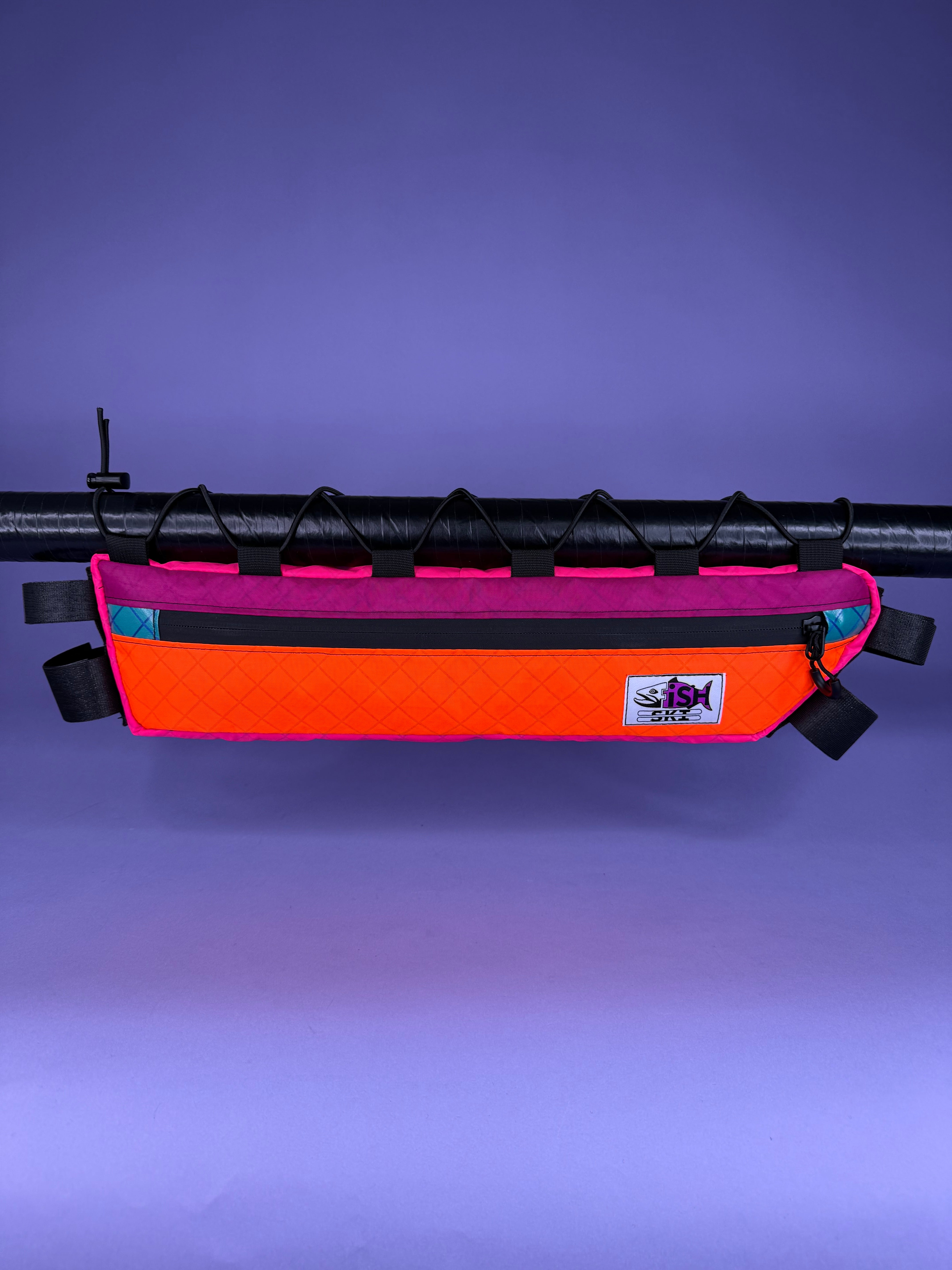 Bikepacking Gear – Fish-Ski